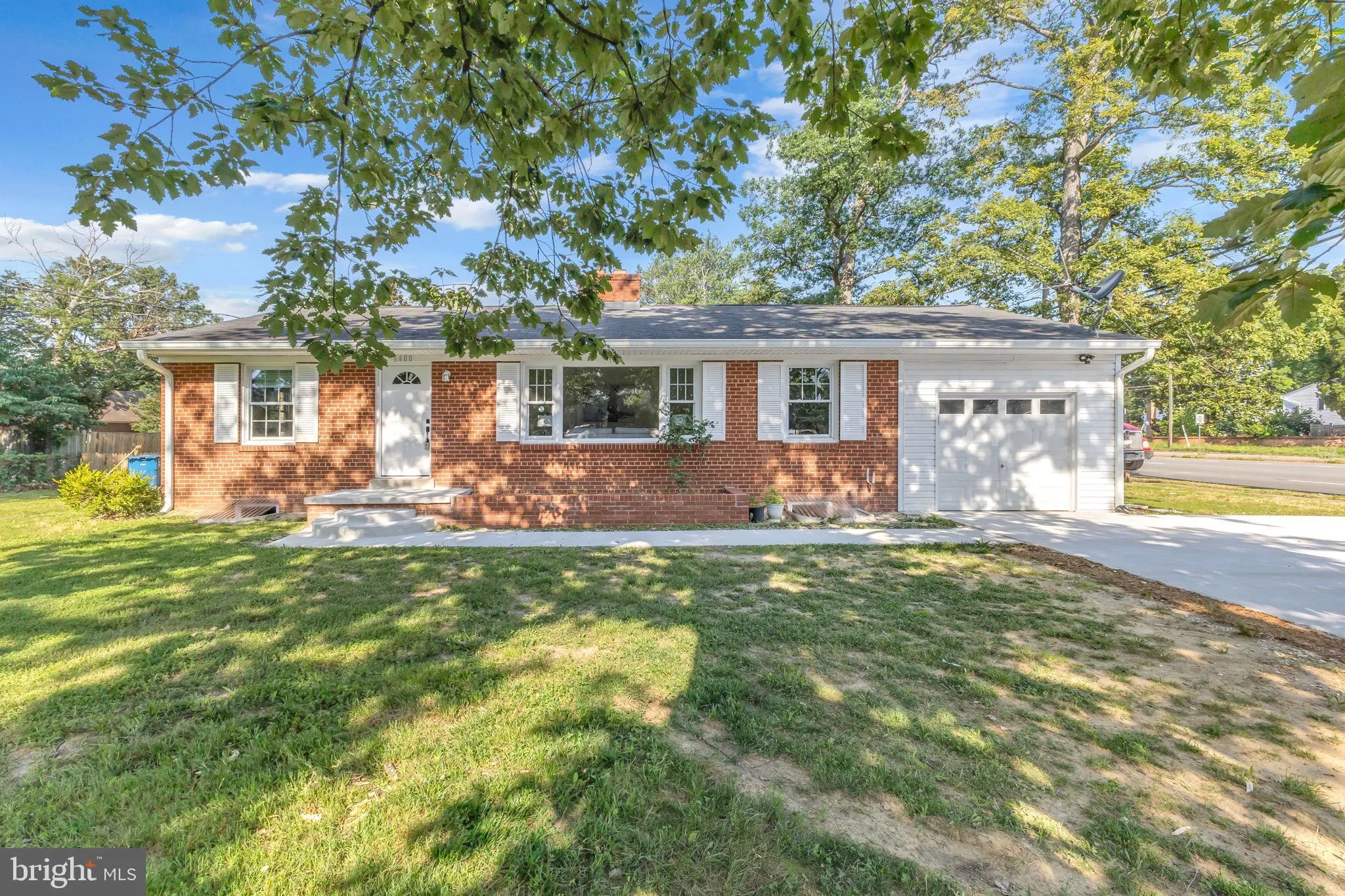 6400 INWOOD DRIVE, Springfield, VA 22150