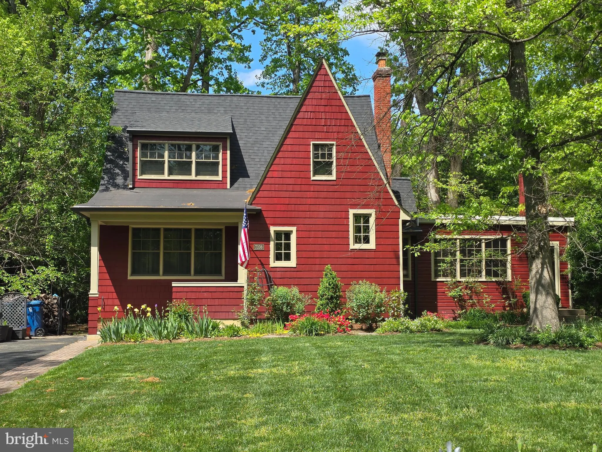 7108 LARRLYN DRIVE, Springfield, VA 22151