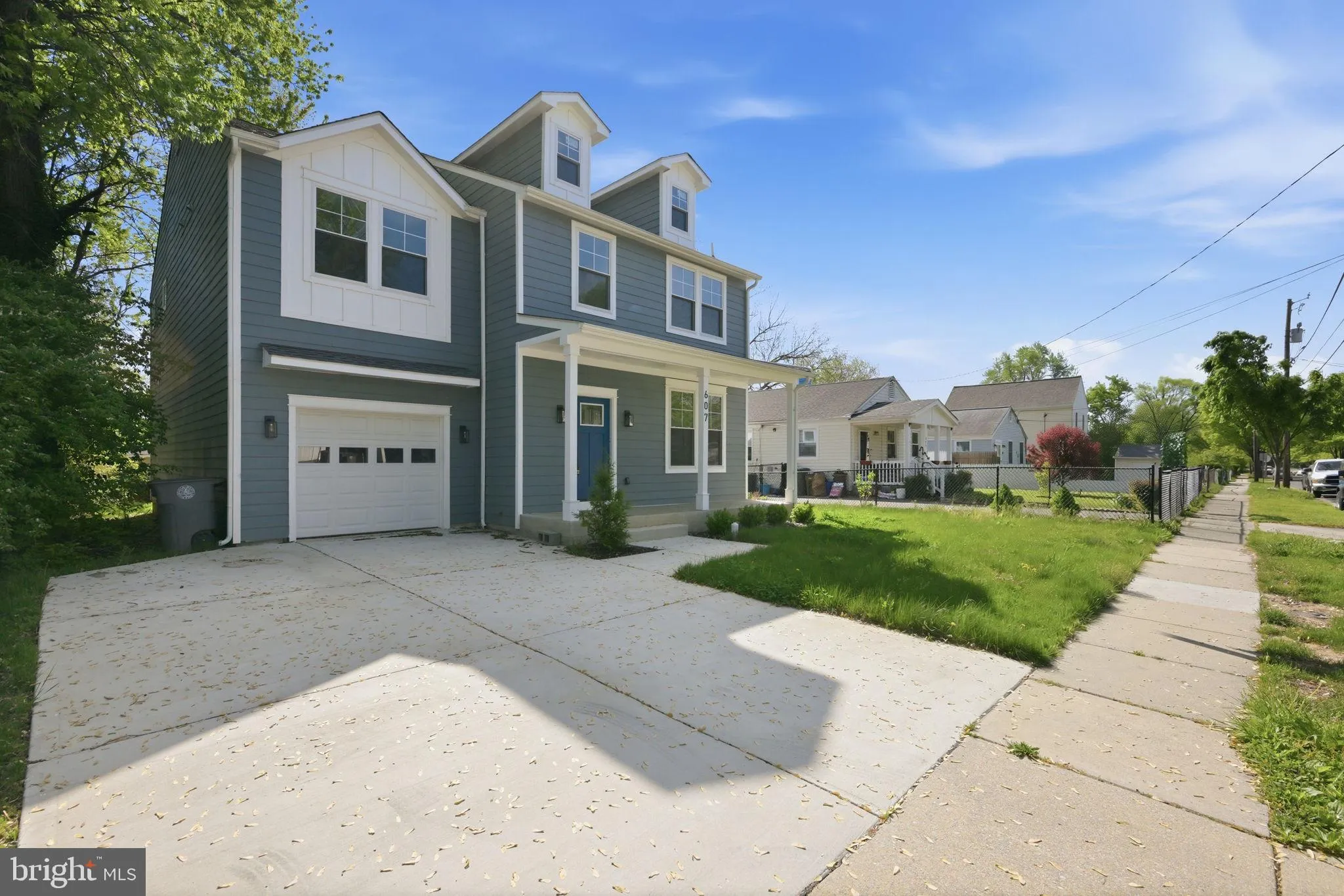 607 BURGUNDY DRIVE, Rockville, MD 20850