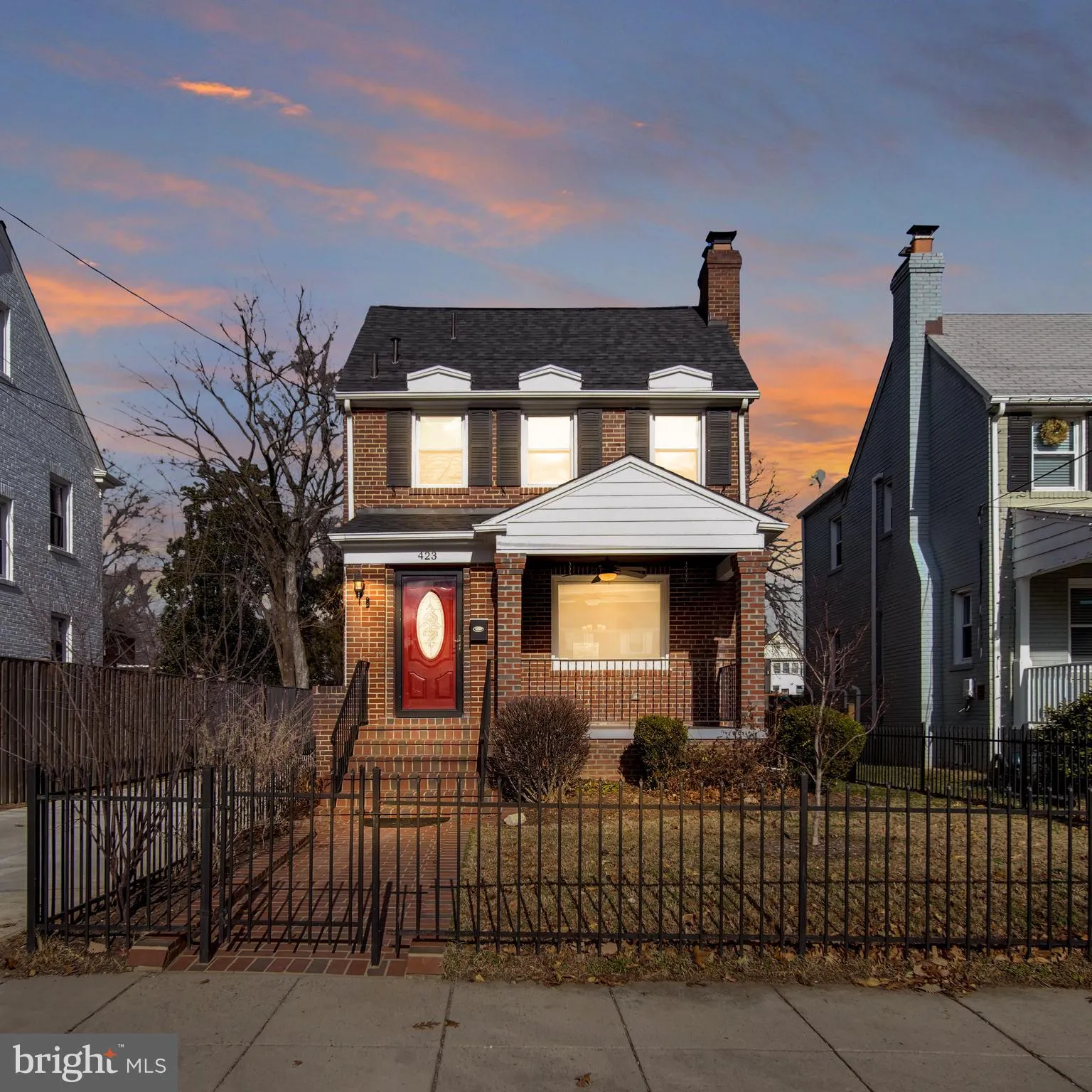 423 QUACKENBOS STREET, Washington, DC 20011