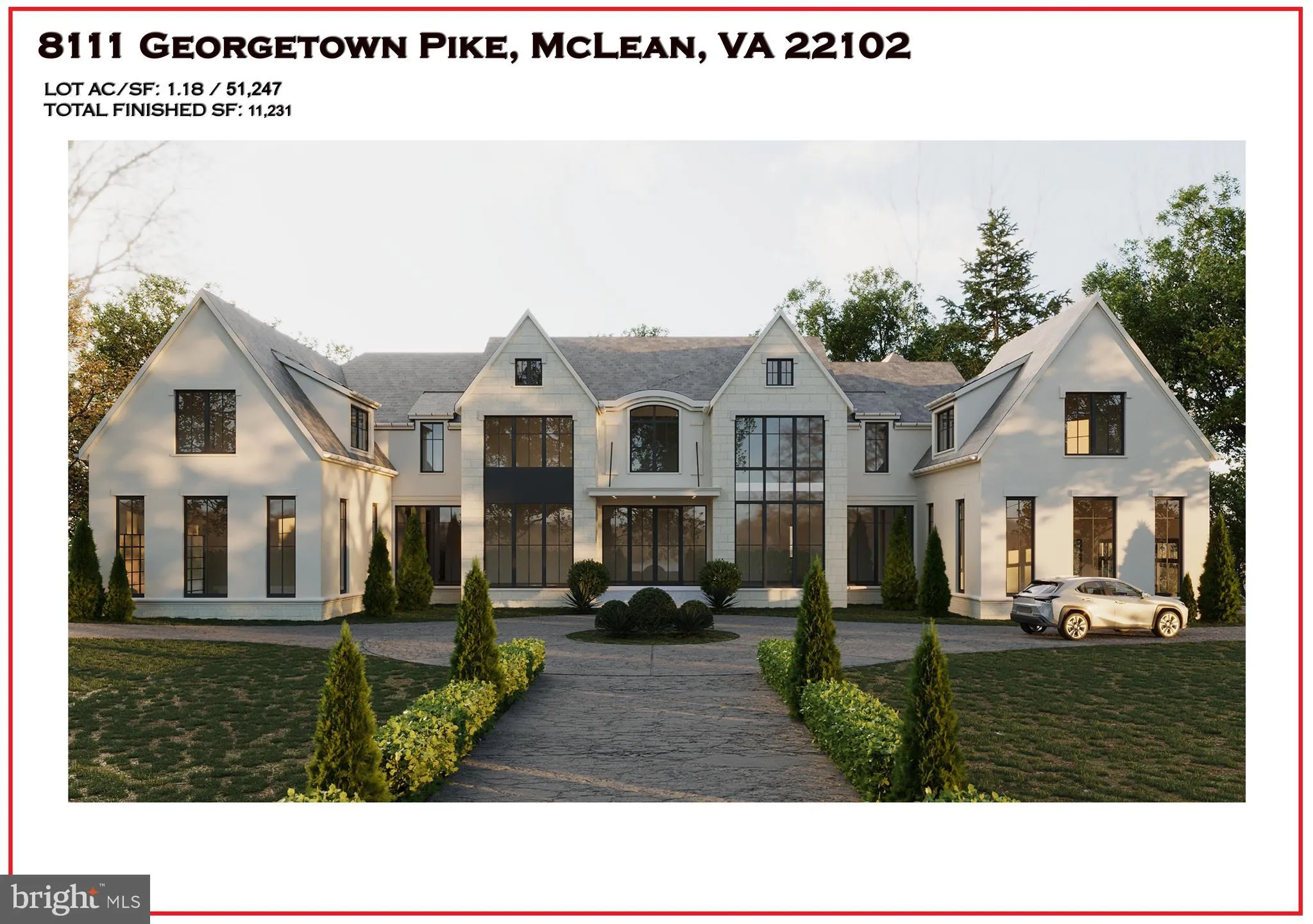 8111 GEORGETOWN PIKE, Mclean, VA 22102