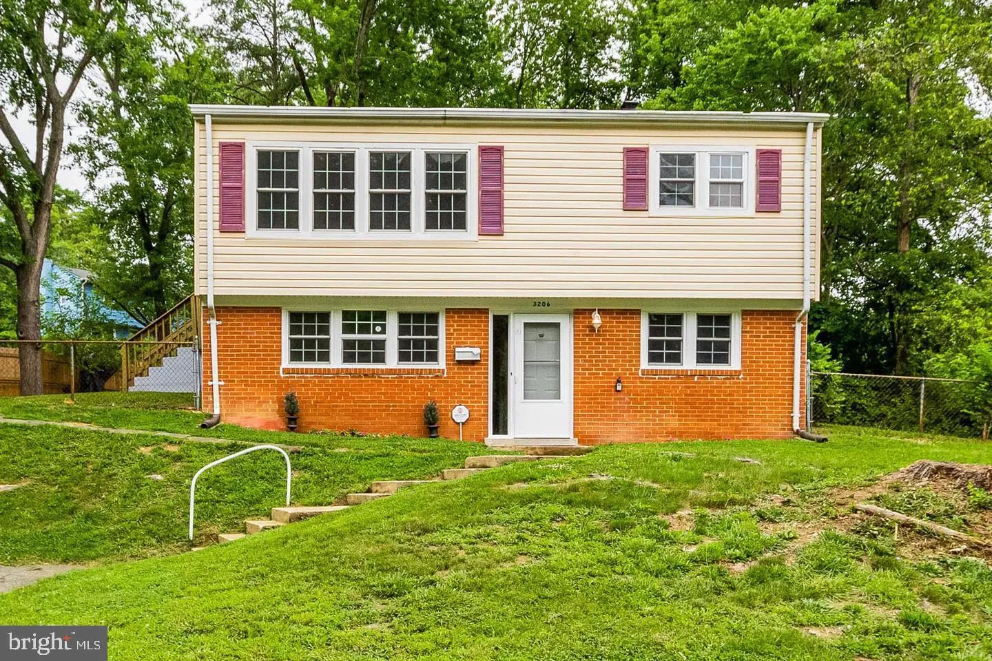 3206 BURBANK LANE, Woodbridge, VA 22193