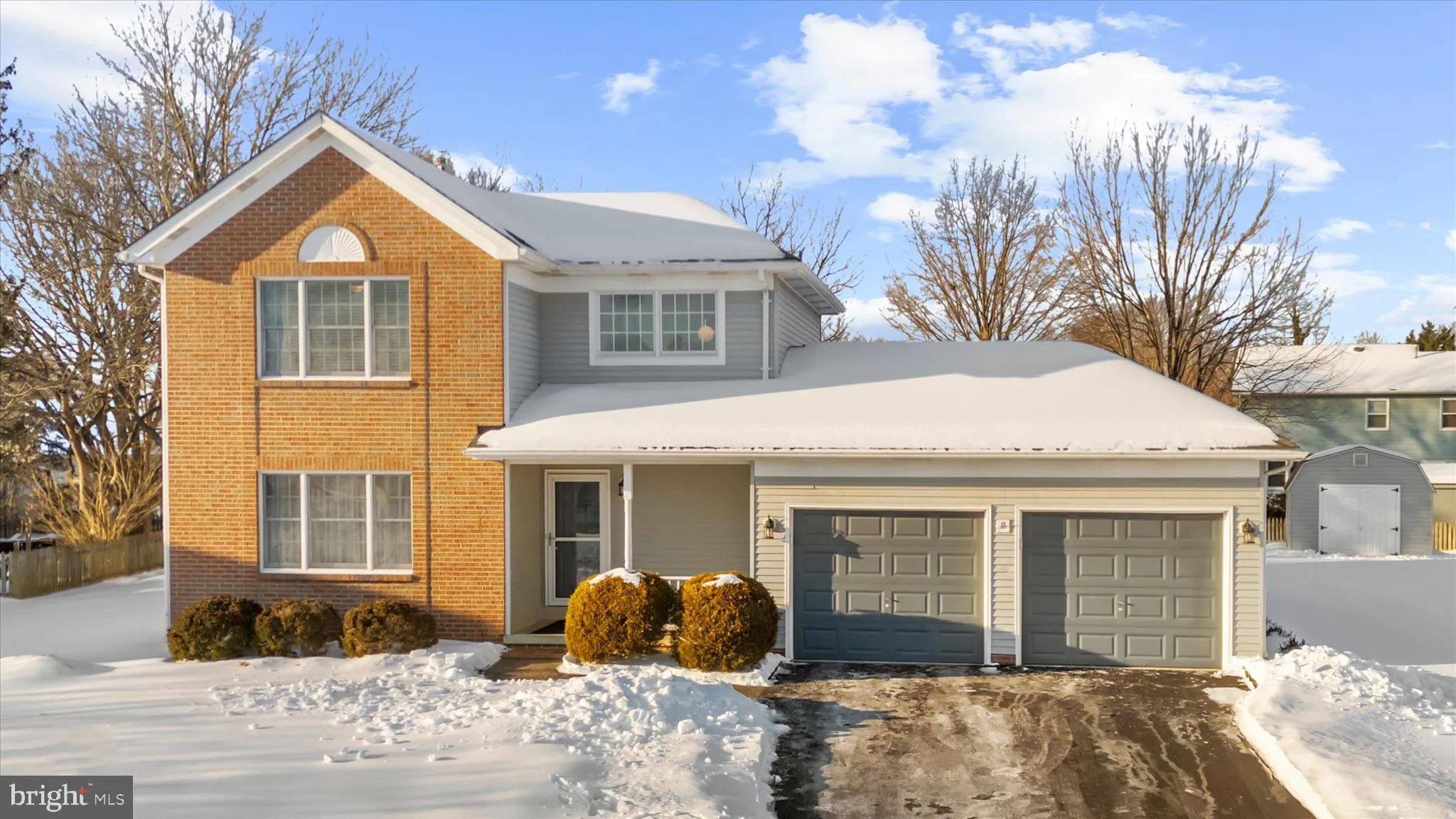 264 PROVIDENCE CIRCLE, Walkersville, MD 21793