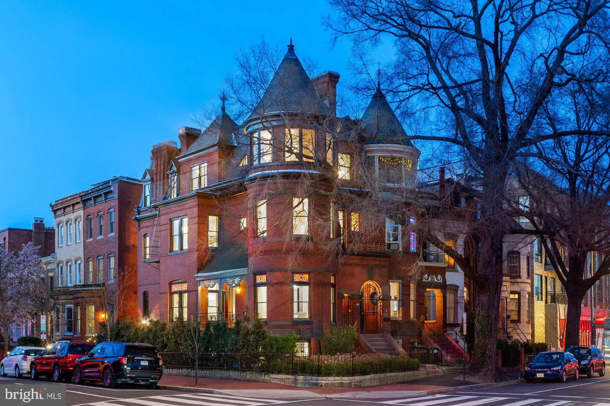 1115 RHODE ISLAND AVENUE, Washington, DC 20005