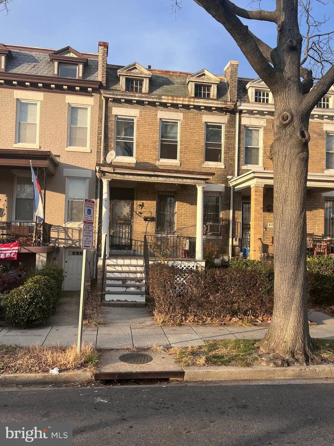 415 COLUMBIA ROAD, Washington, DC 20001