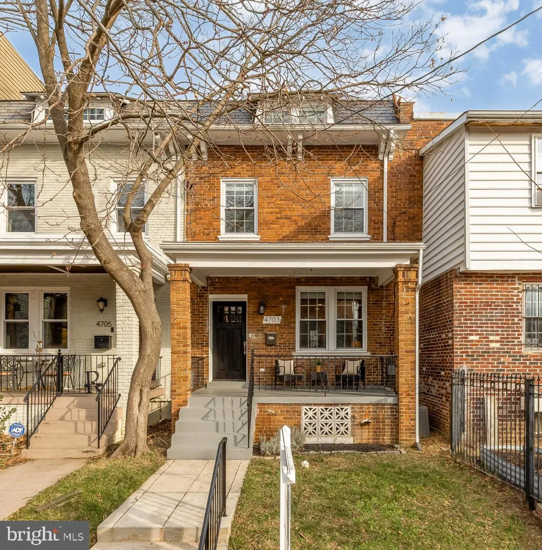 4703 4TH STREET, Washington, DC 20011