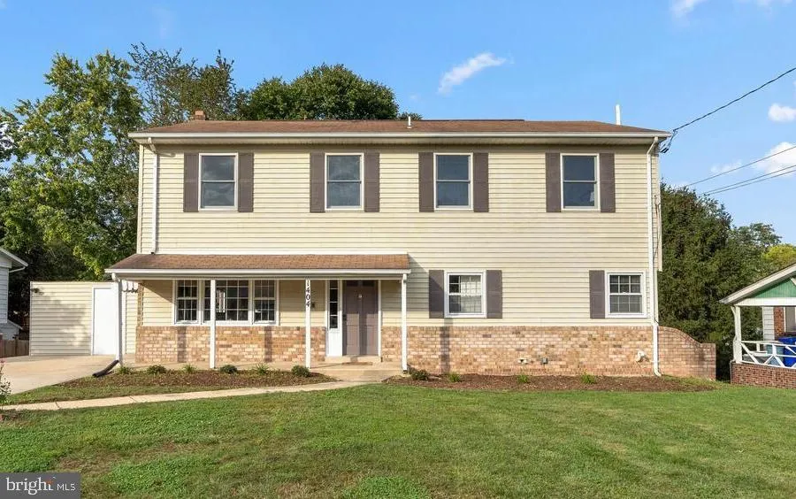 1404 MORNINGSIDE DRIVE, Silver Spring, MD 20904