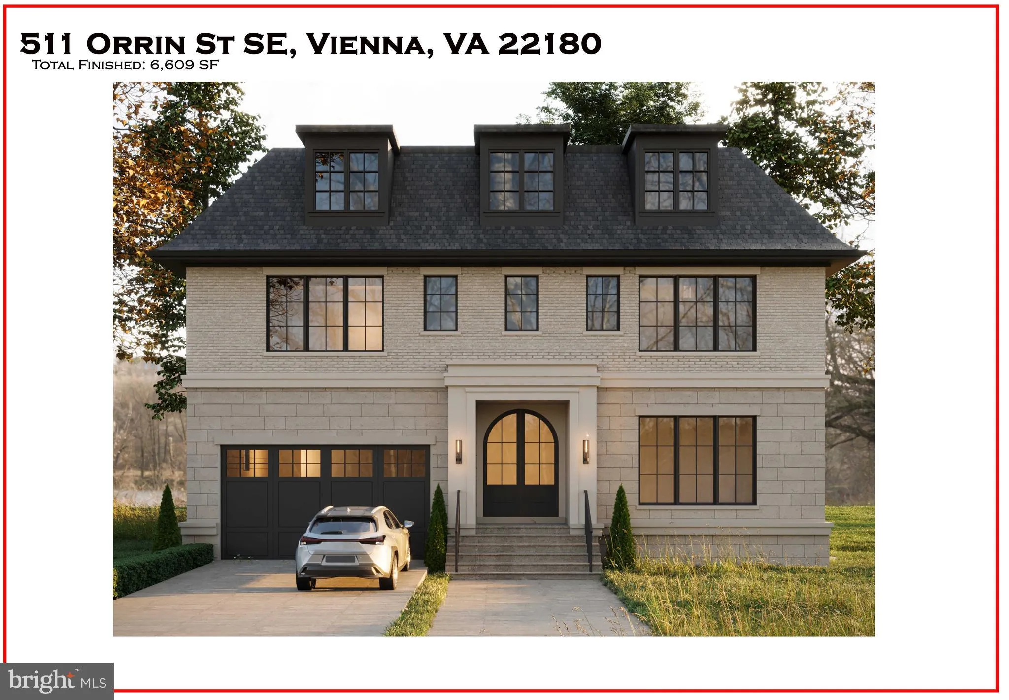 511 ORRIN STREET, Vienna, VA 22180