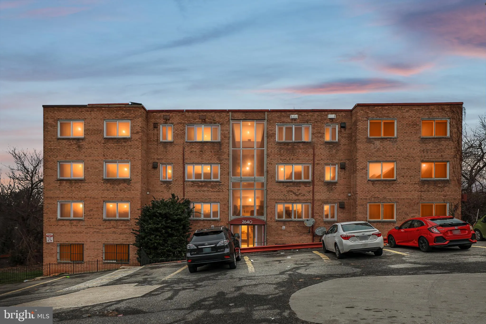 2640 WADE ROAD, Washington, DC 20020