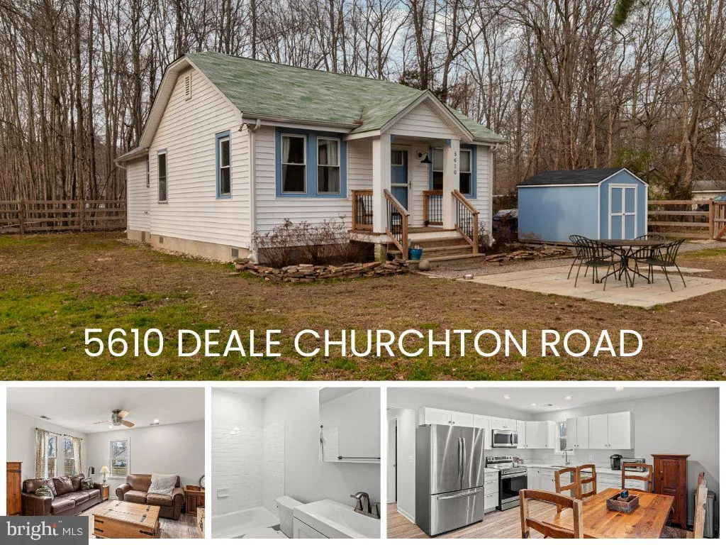 5610 DEALE CHURCHTON ROAD, Churchton, MD 20733