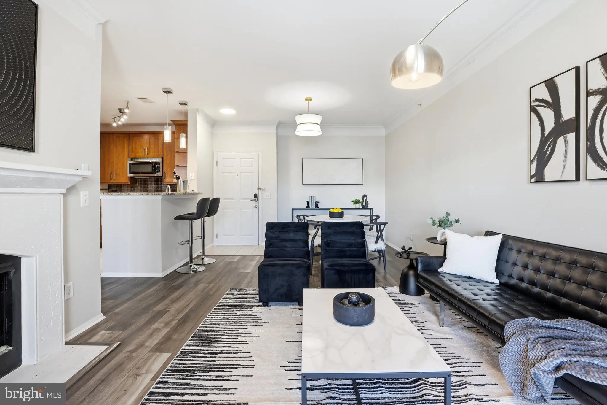 1580 SPRING GATE DRIVE, Mclean, VA 22102
