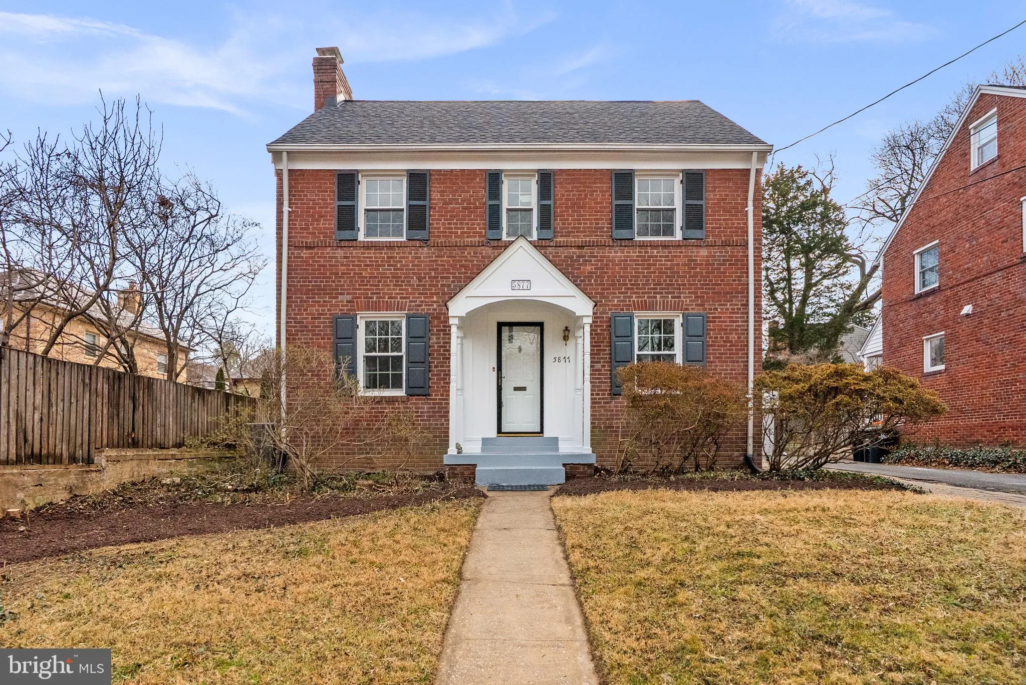 5877 NEBRASKA AVENUE, Washington, DC 20015