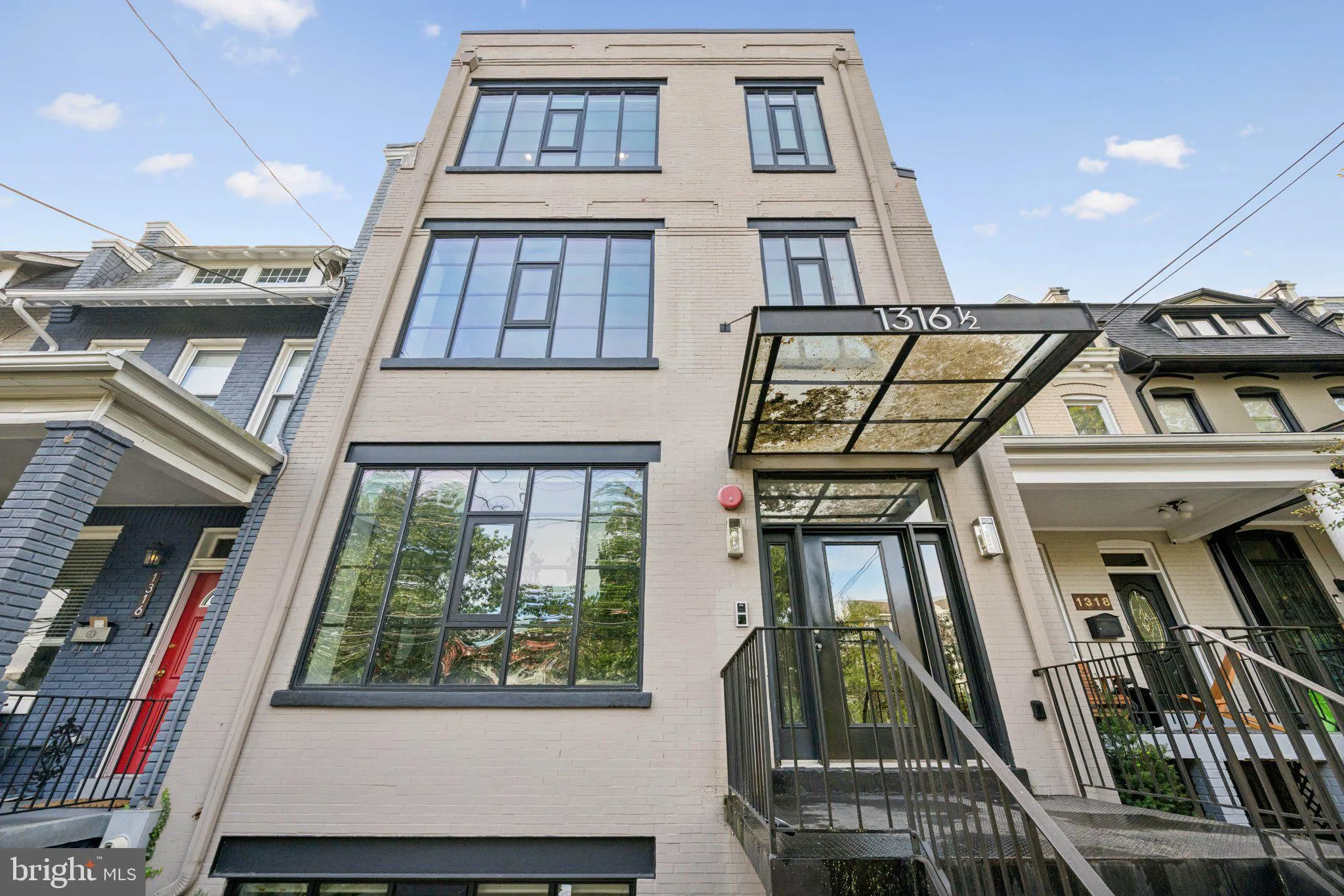 1316 SHEPHERD STREET, Washington, DC 20011