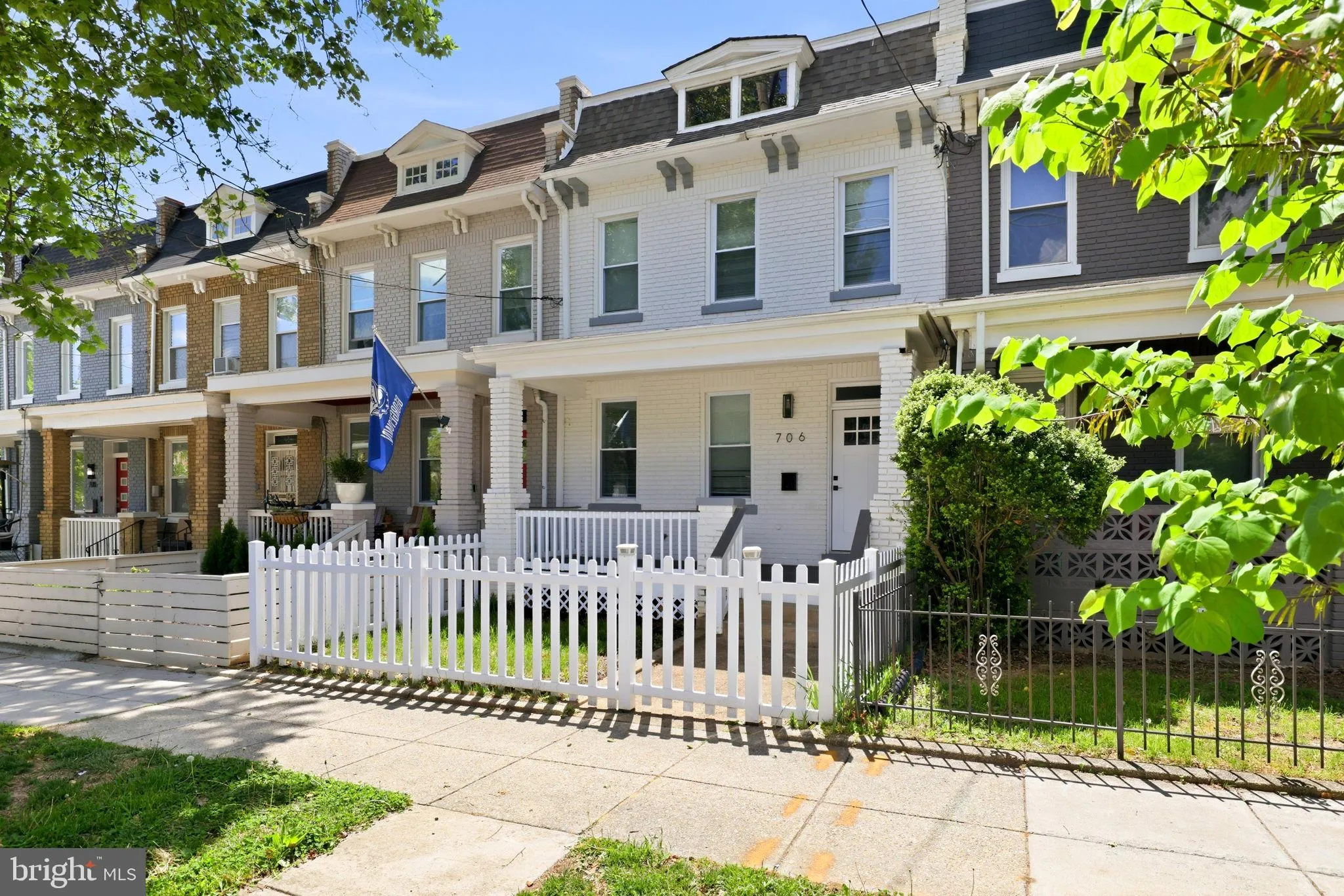 706 LONGFELLOW STREET, Washington, DC 20011