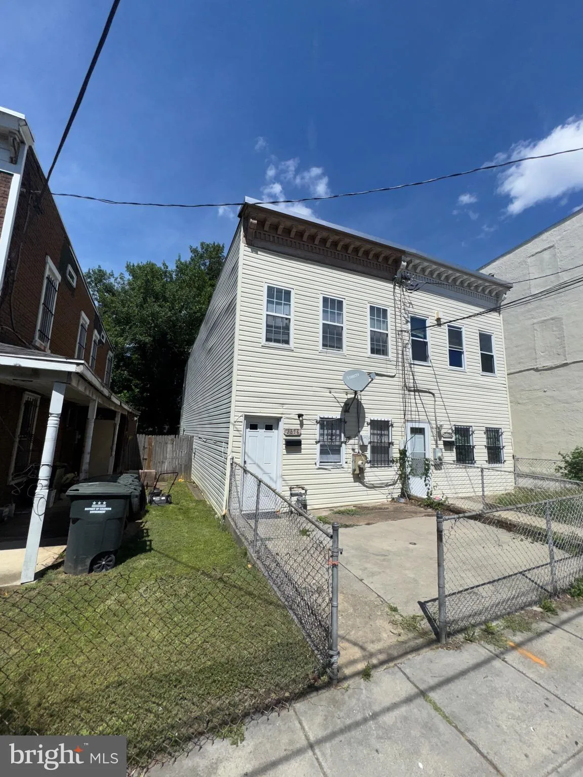 2328 NICHOLSON STREET, Washington, DC 20020