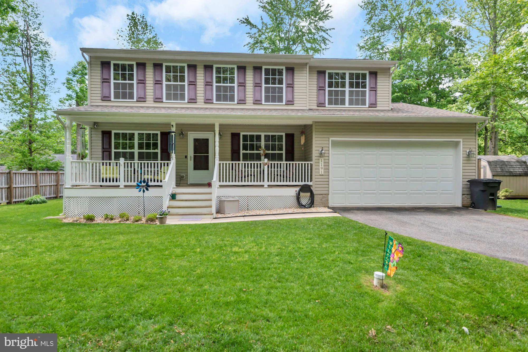 1191 POPLAR AVENUE, Shady Side, MD 20764
