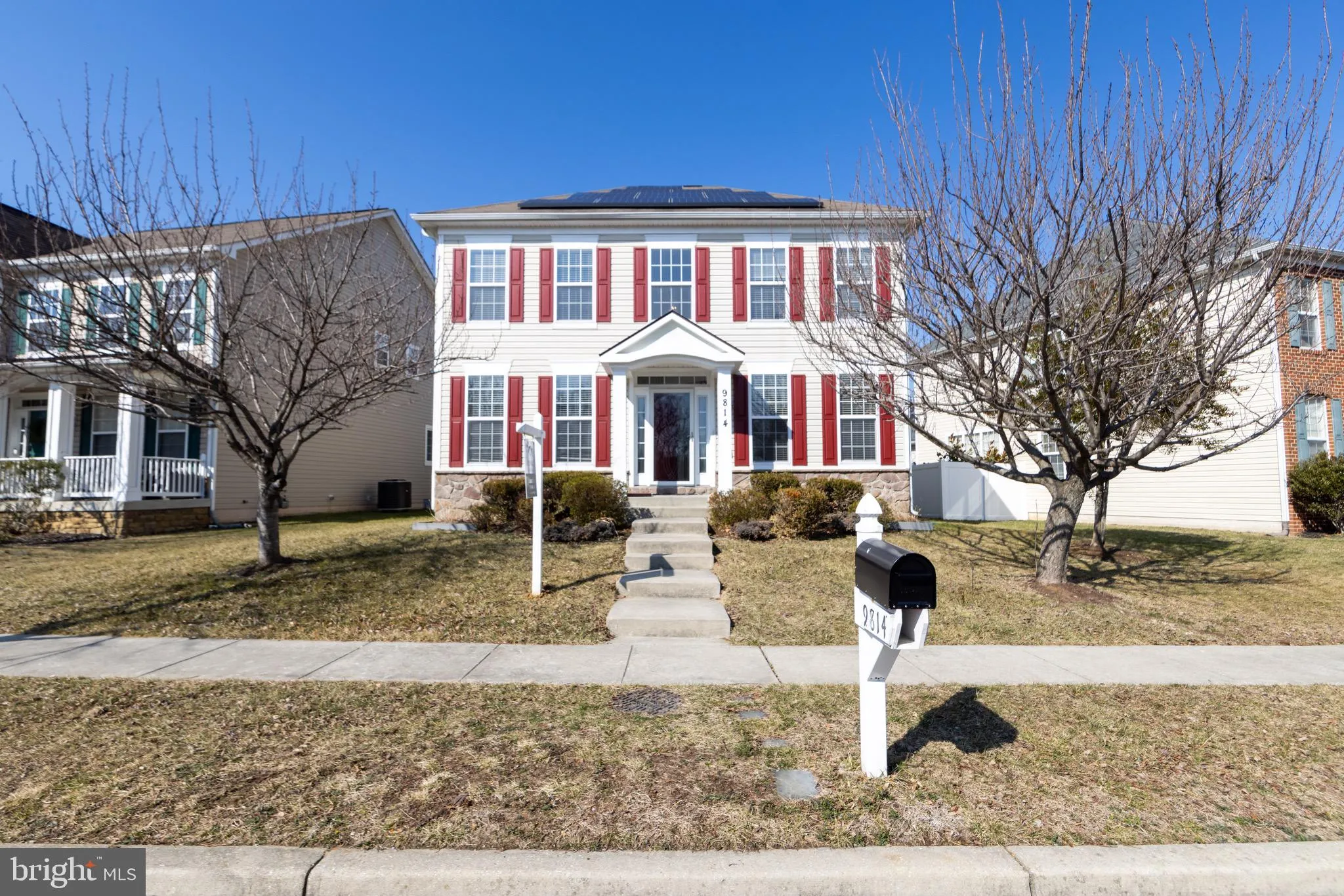 9814 TRAVER STREET, Bowie, MD 20721