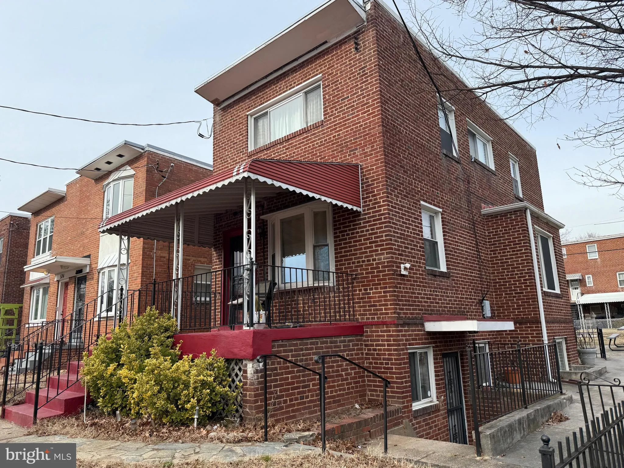 530 OGLETHORPE STREET, Washington, DC 20011