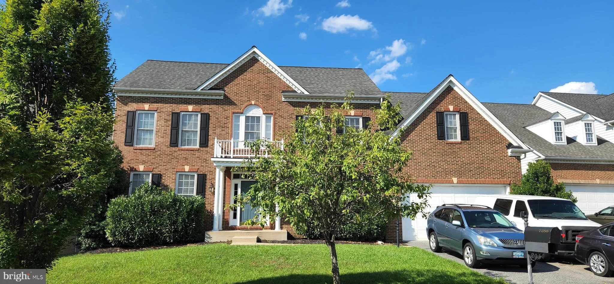 7288 FLAXPOOL COURT, Hanover, MD 21076