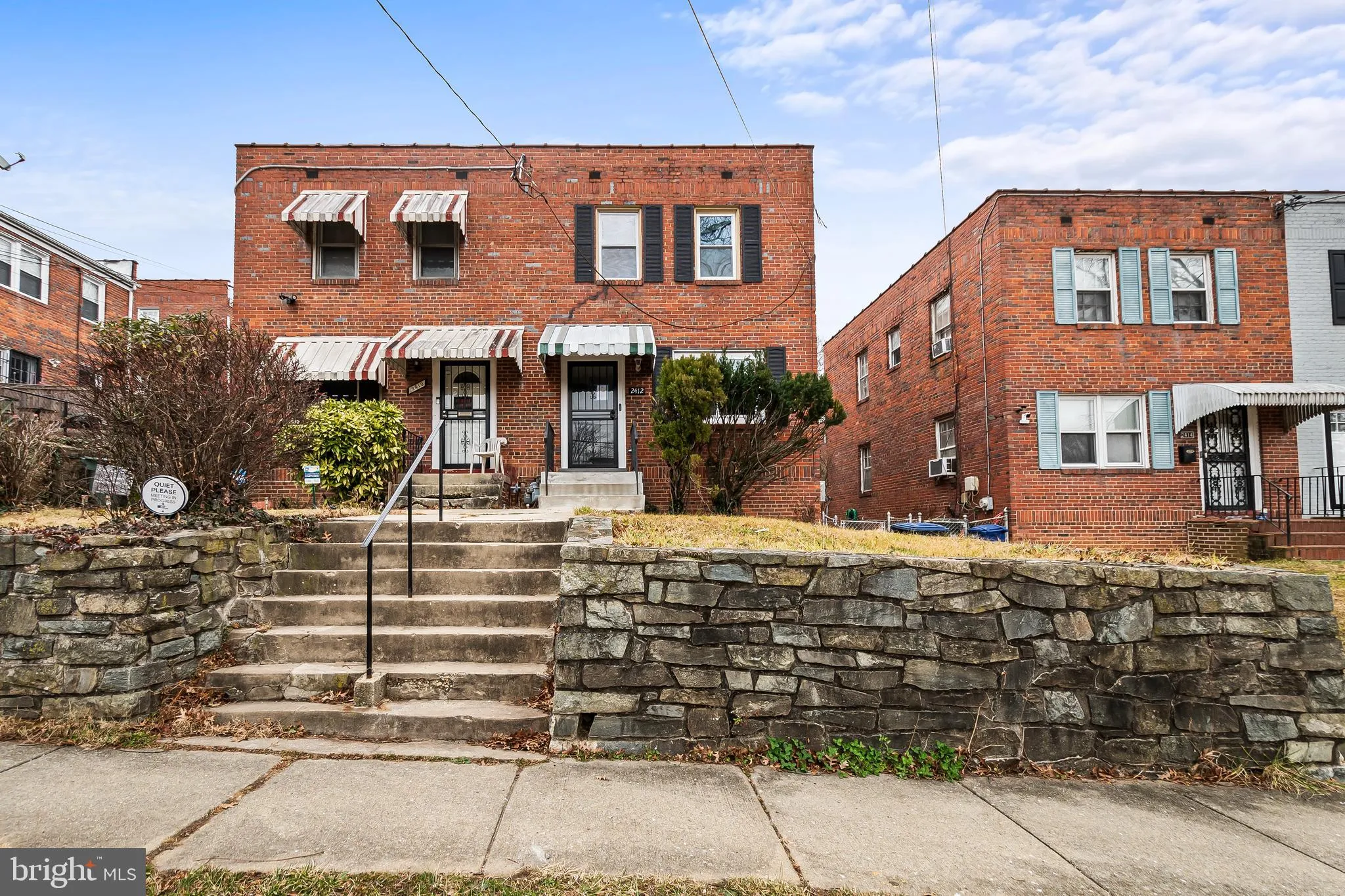 2412 18TH STREET, Washington, DC 20020