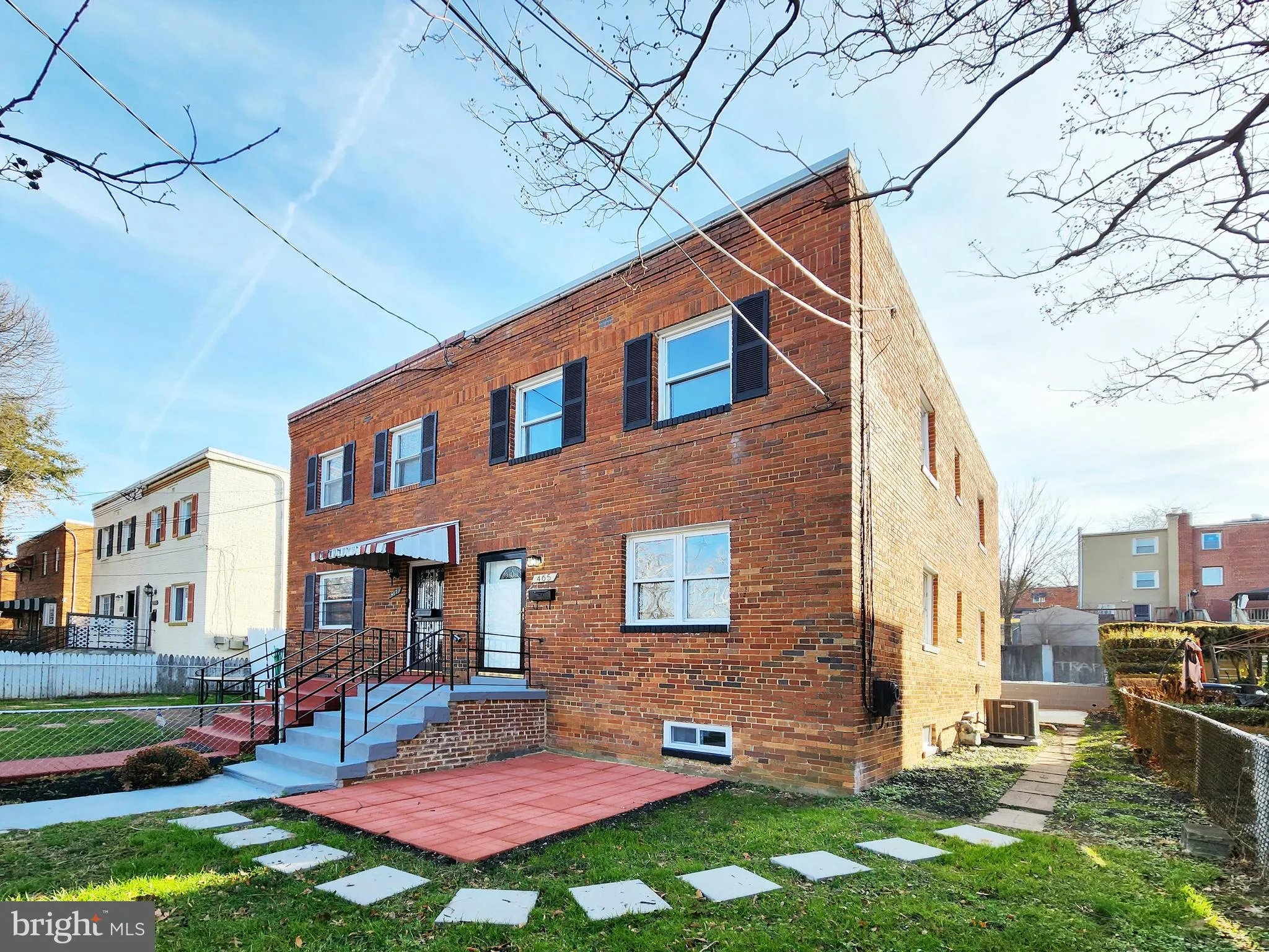 465 VALLEY AVENUE, Washington, DC 20032