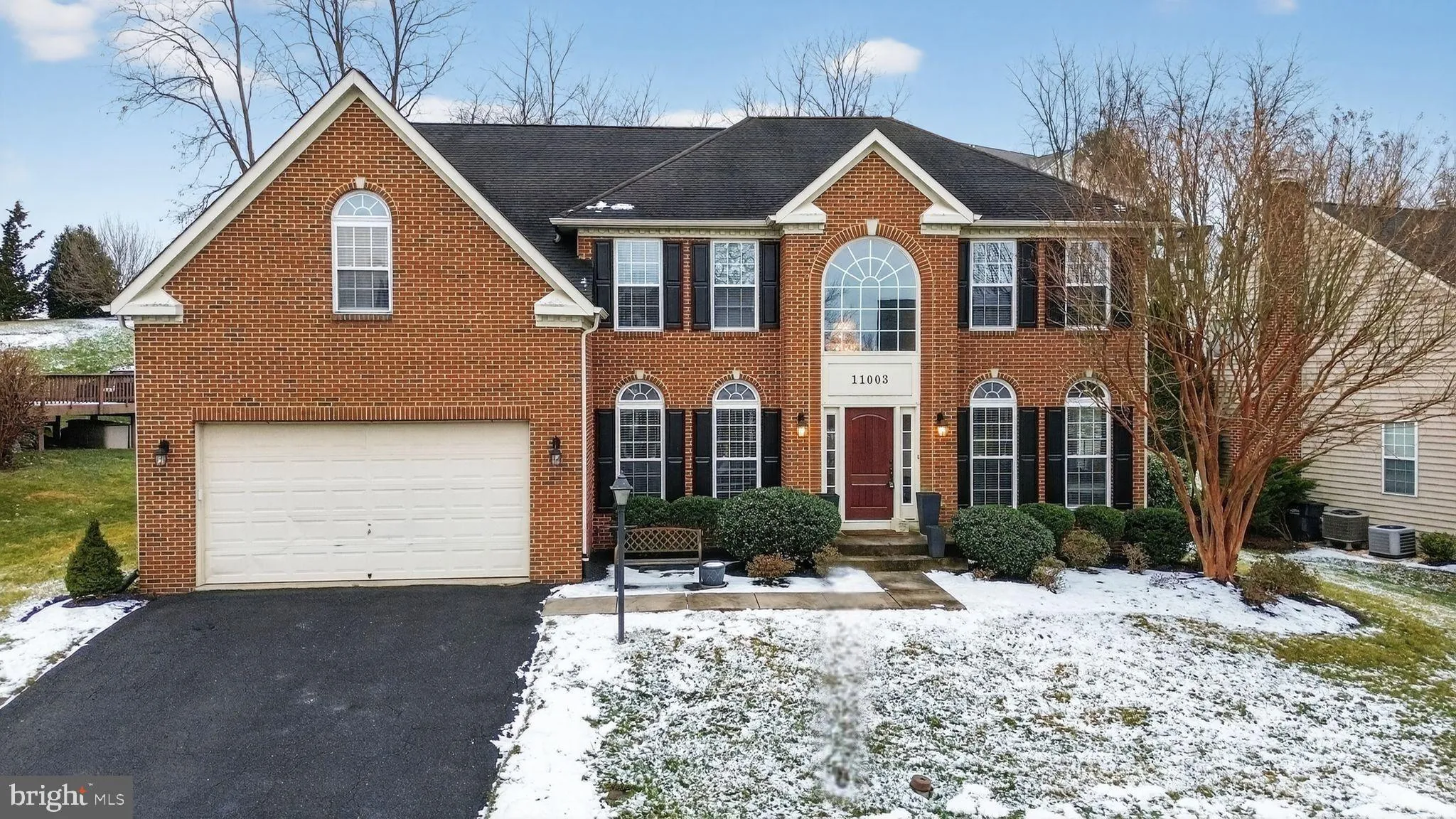11003 COUNTRY CLUB ROAD, New Market, MD 21774
