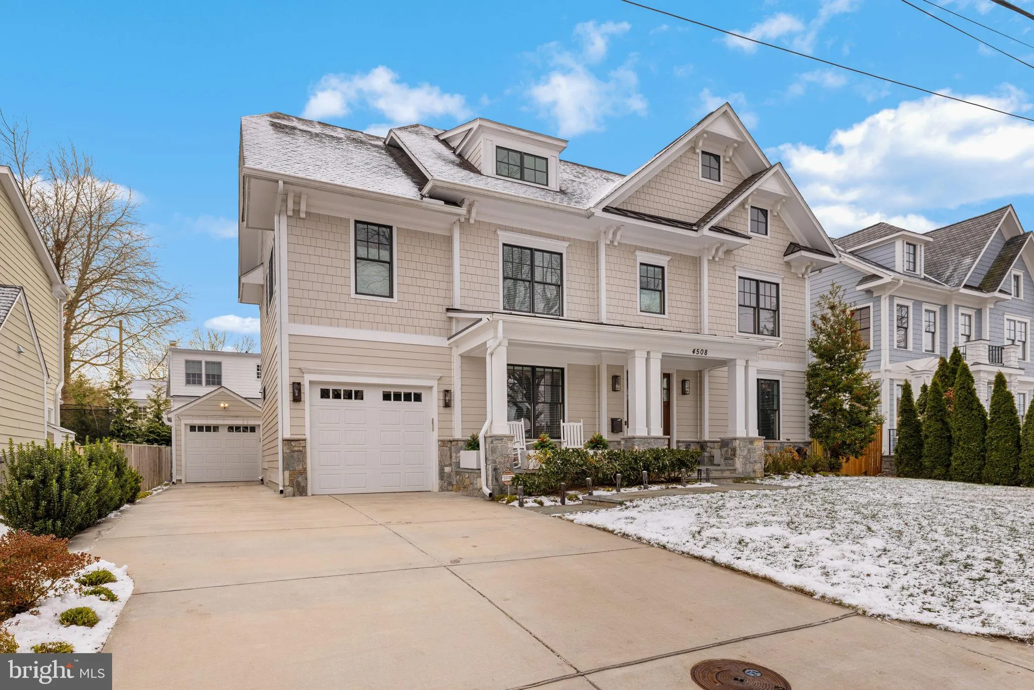 4508 WINDSOR LANE, Bethesda, MD 20814