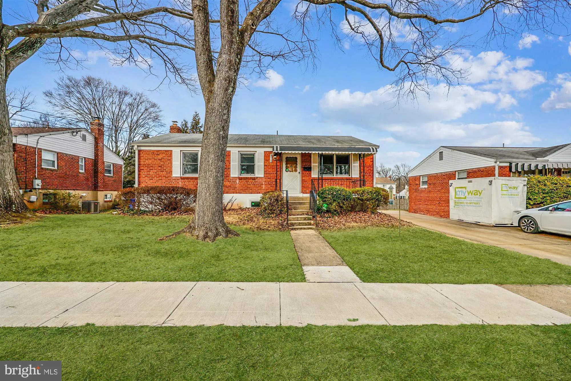 4717 TOPPING ROAD, Rockville, MD 20852