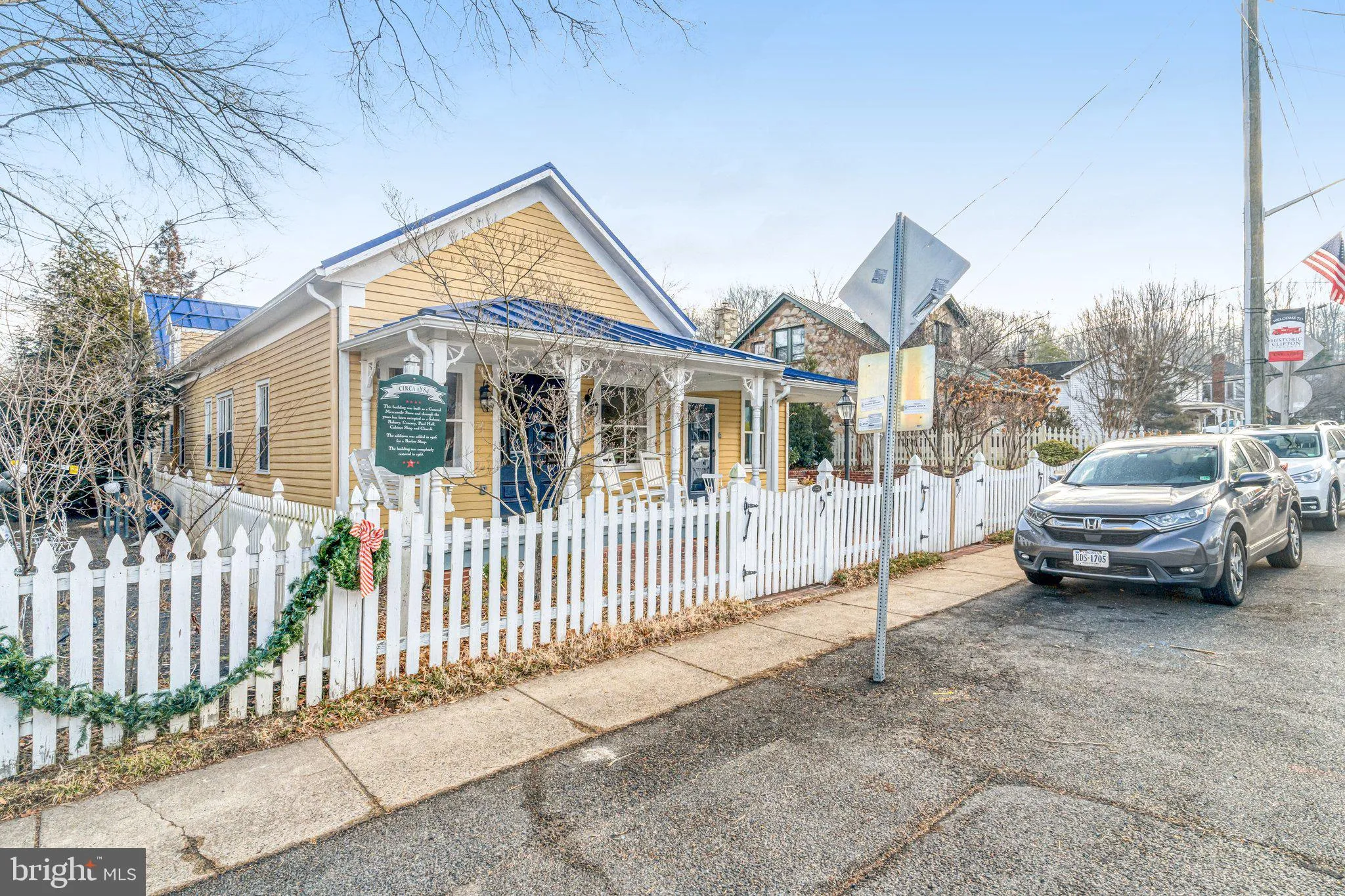 7153 MAIN STREET, Clifton, VA 20124