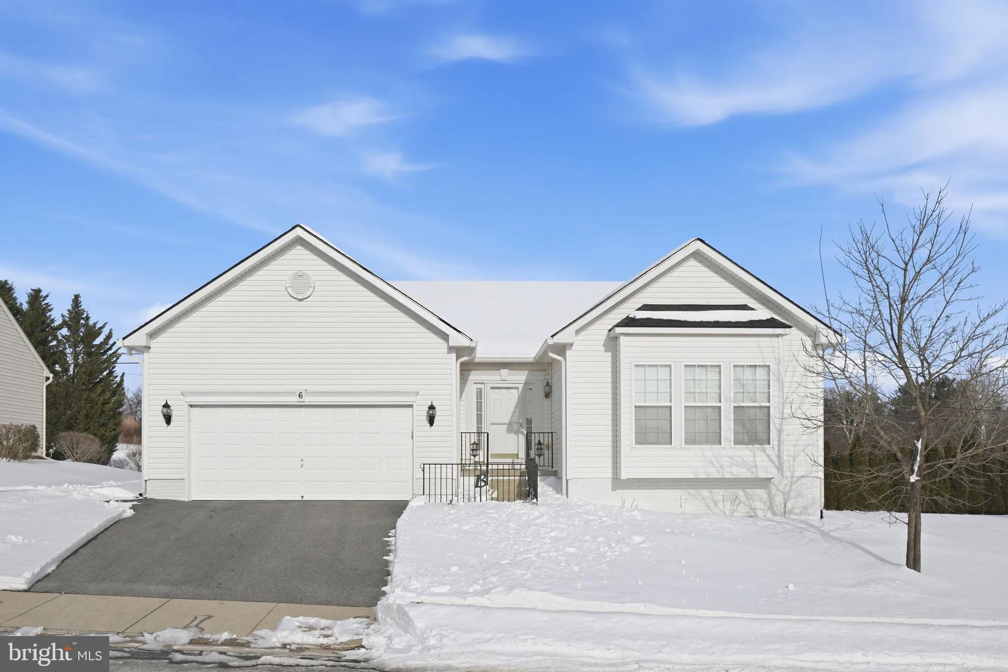 6 SYLVIA CIRCLE, Thurmont, MD 21788