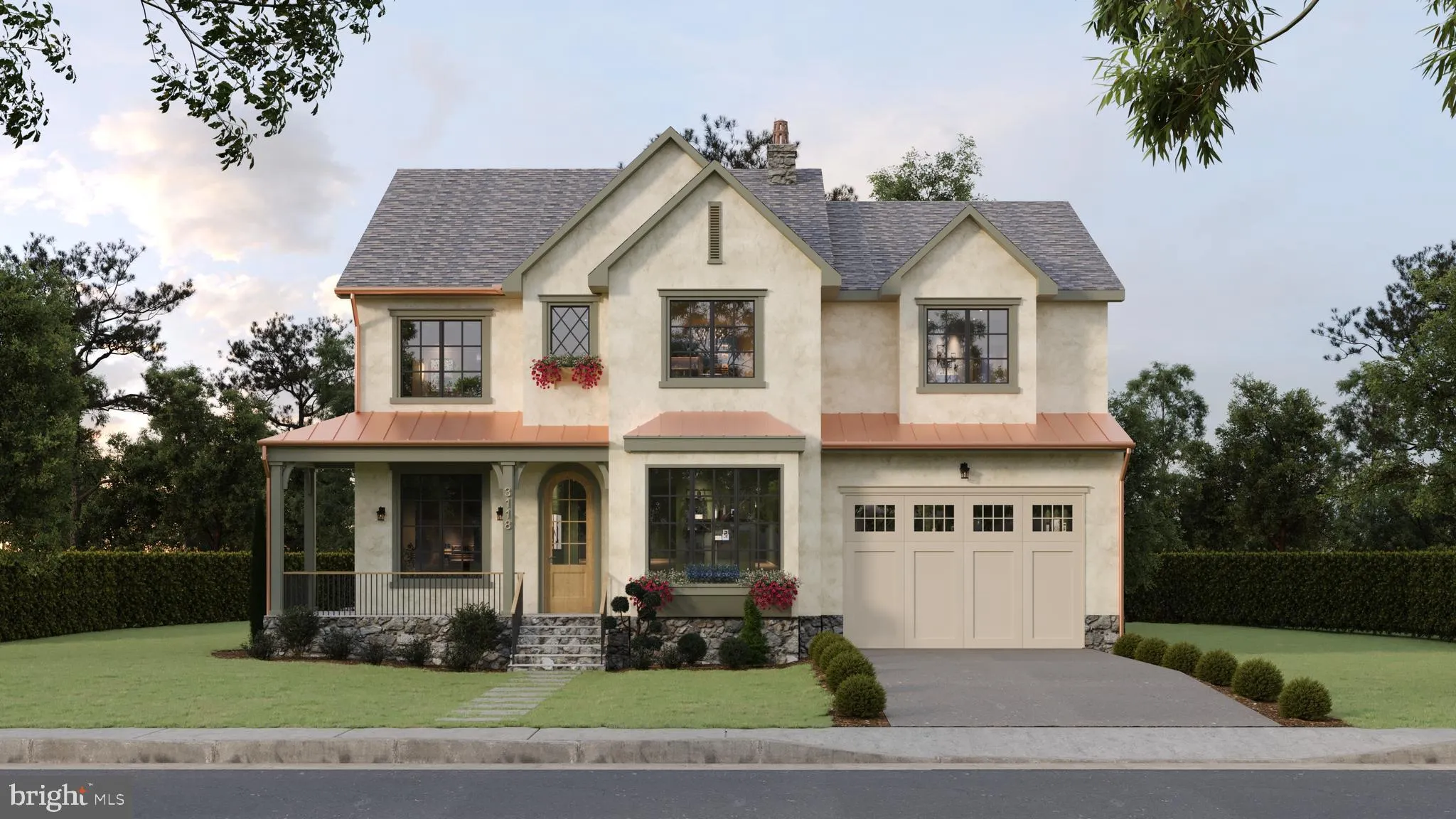 3118 HARRISON STREET, Arlington, VA 22207