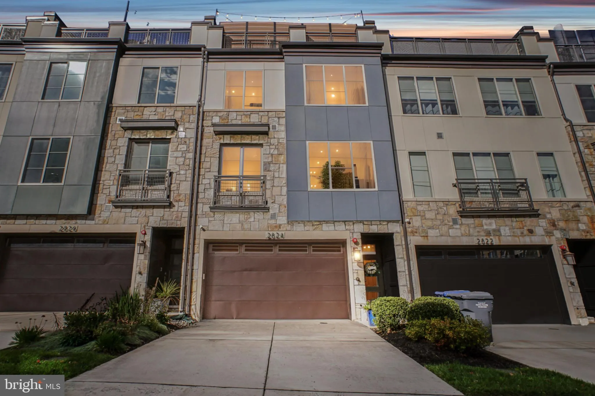 2824 RED STAR LANE, Alexandria, VA 22303