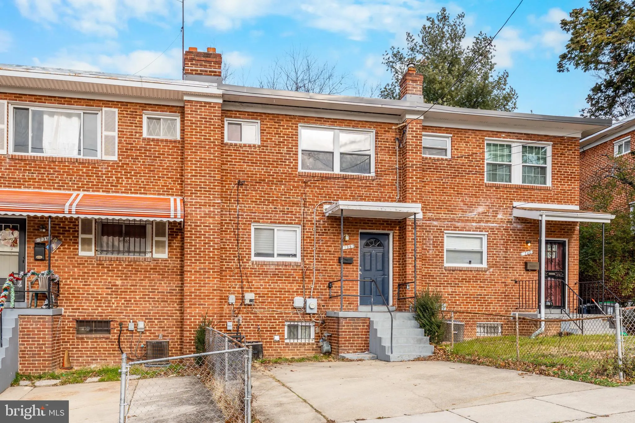 738 NEPTUNE AVENUE, Oxon Hill, MD 20745