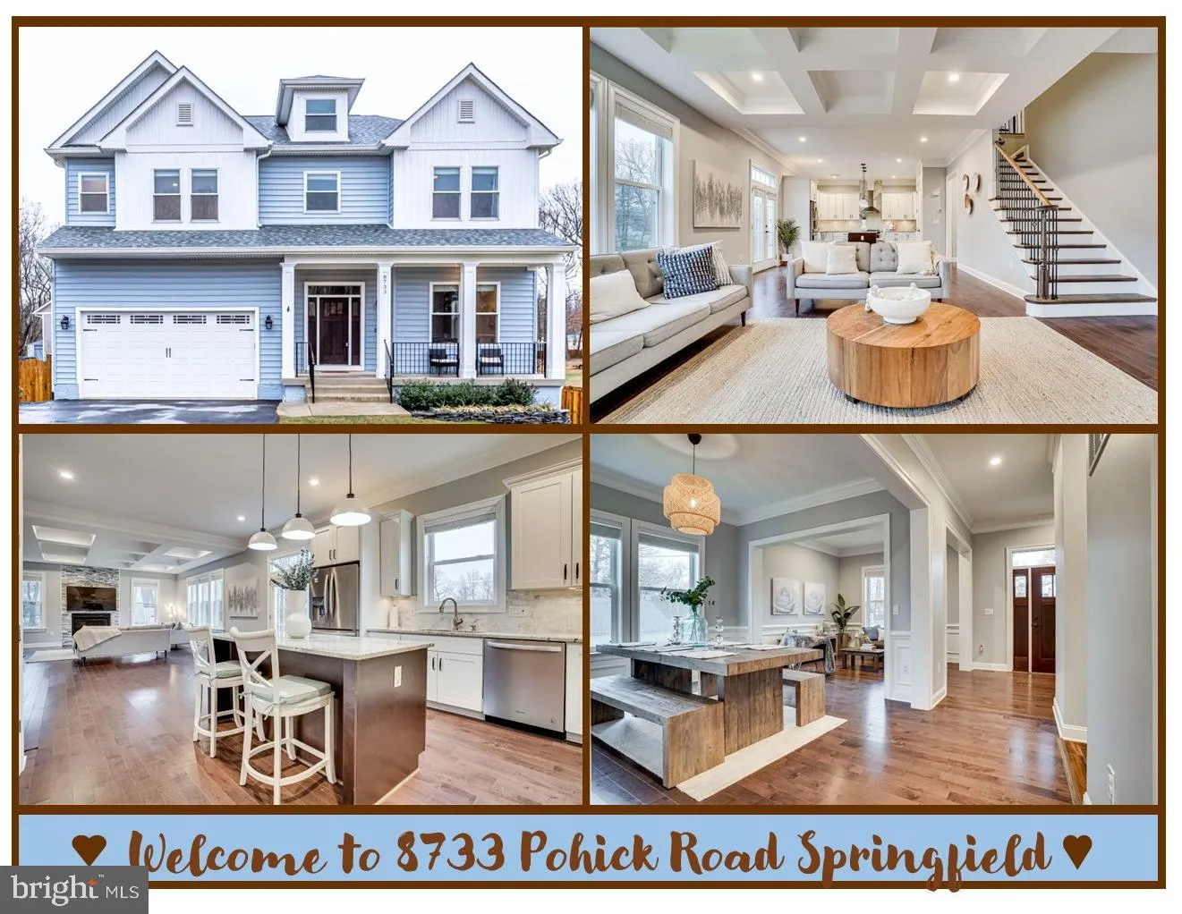 8733 POHICK ROAD, Springfield, VA 22153