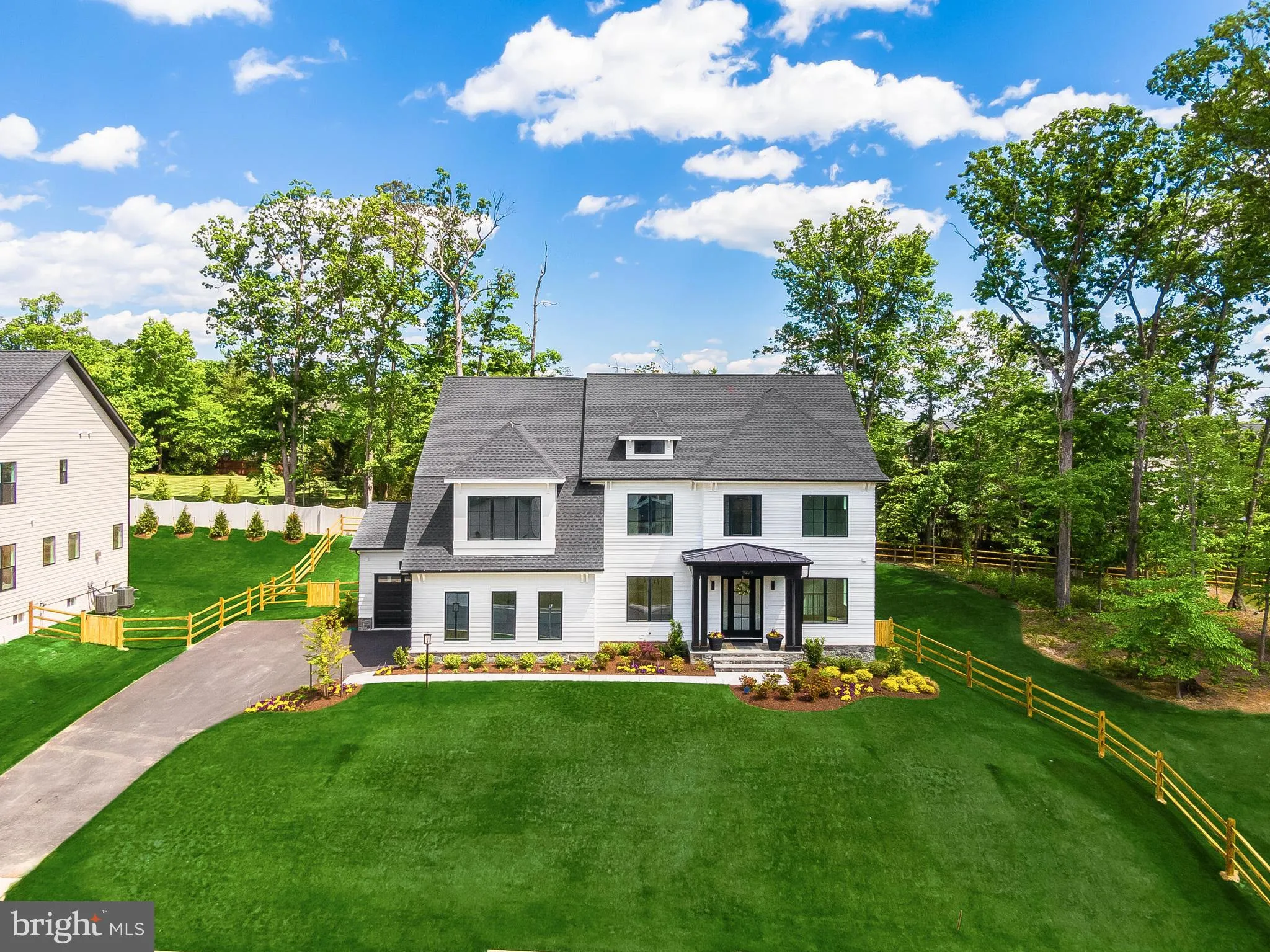 9209 FRANKS POINT LANE, Lorton, VA 22079