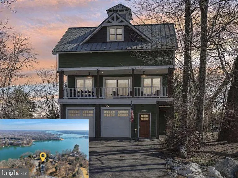 2941 SOUTHAVEN DRIVE, Annapolis, MD 21401