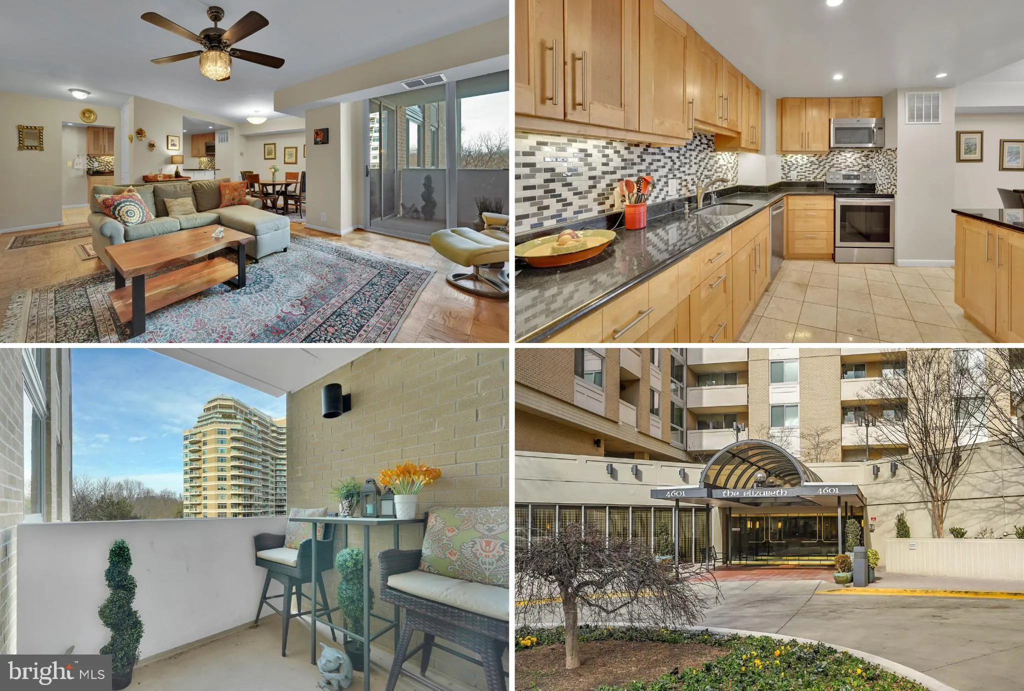 4601 PARK AVENUE, Chevy Chase, MD 20815