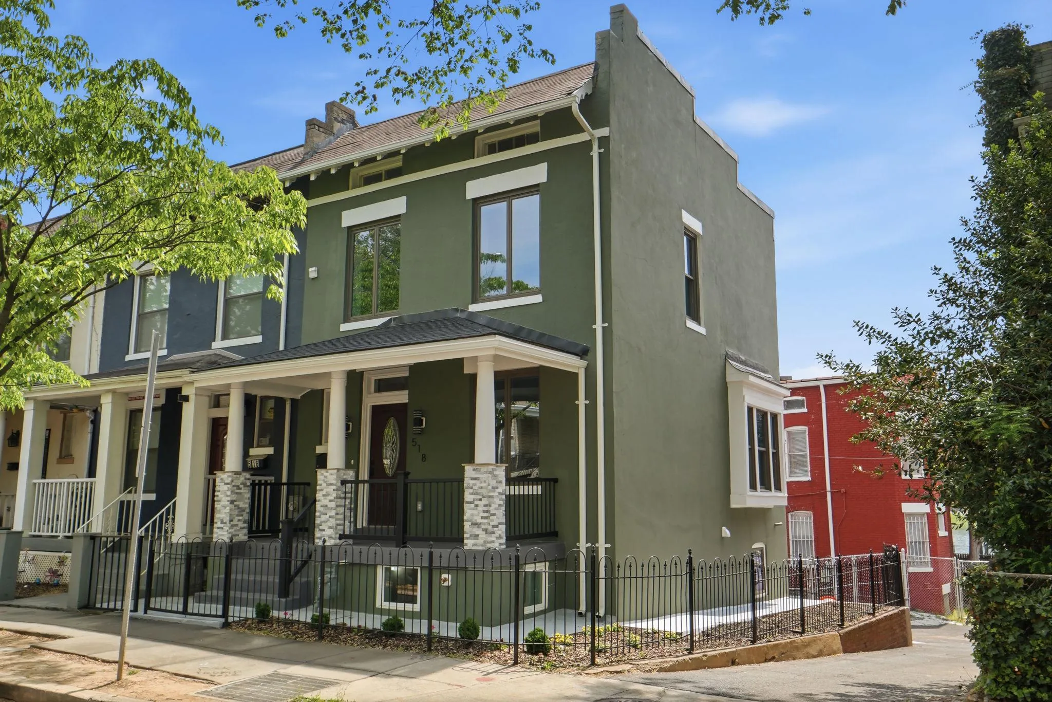 518 COLUMBIA ROAD, Washington, DC 20001