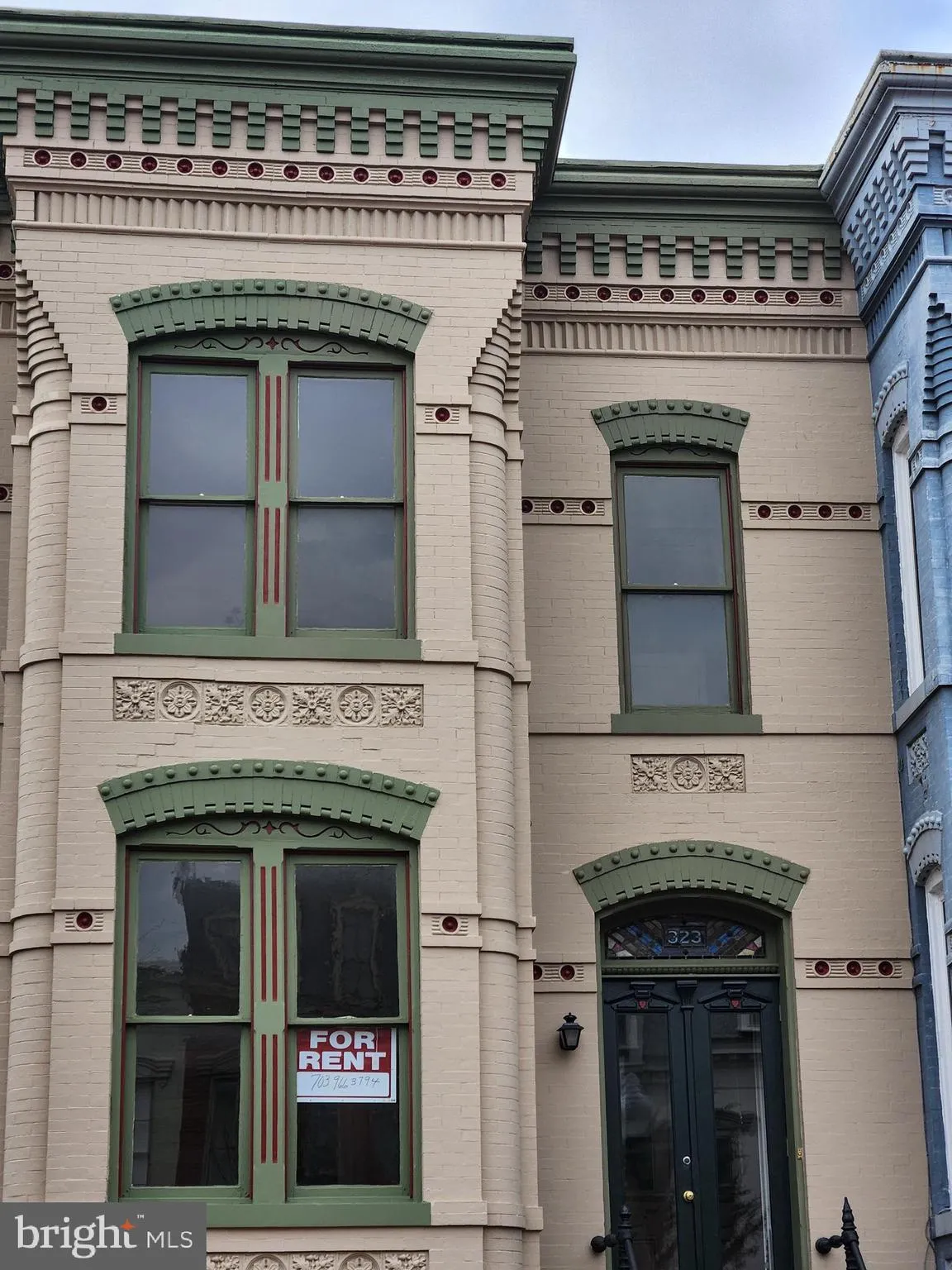 323 2ND STREET, Washington, DC 20003