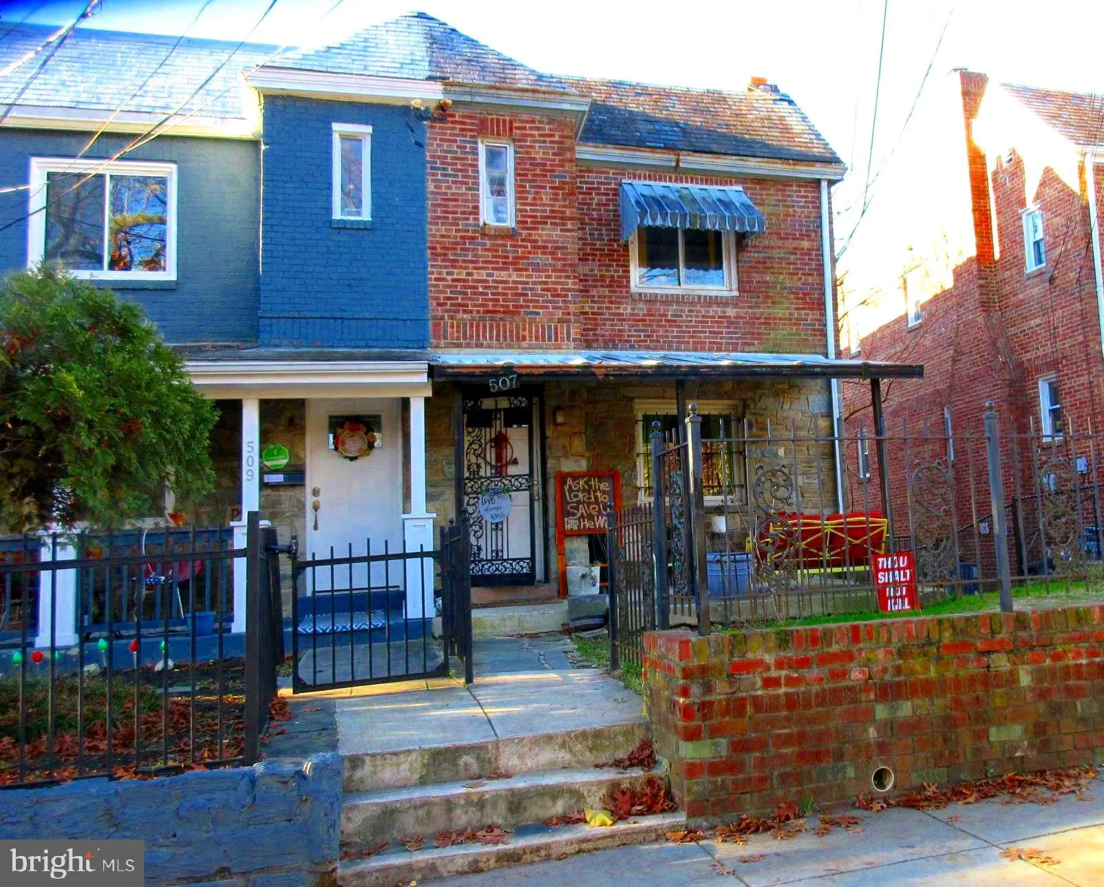 507 OAKWOOD STREET, Washington, DC 20032