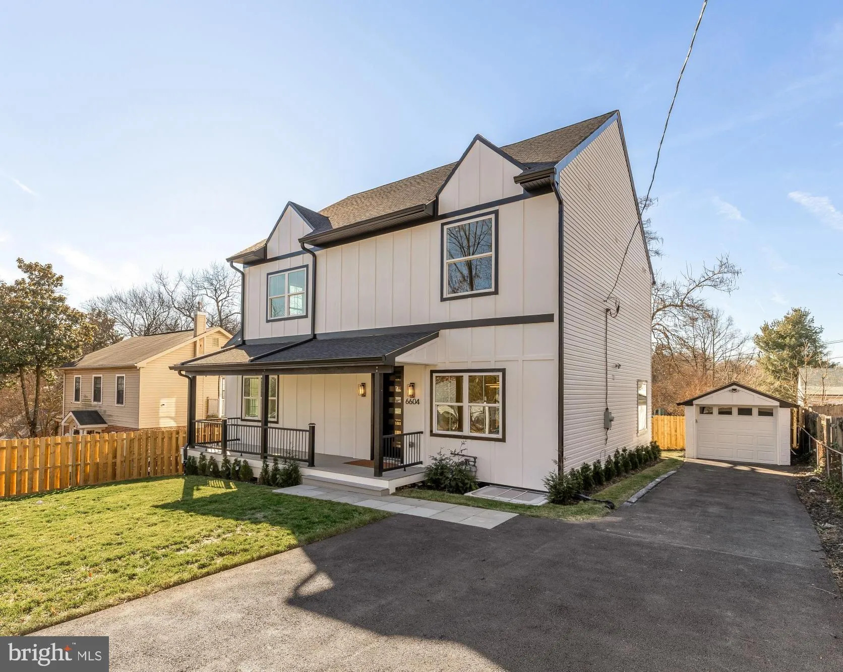 6604 GUDE AVENUE, Takoma Park, MD 20912