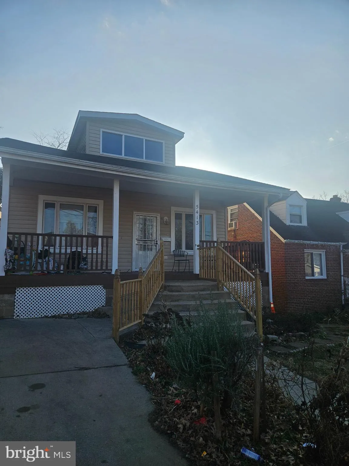 5413 GALLATIN STREET, Hyattsville, MD 20781