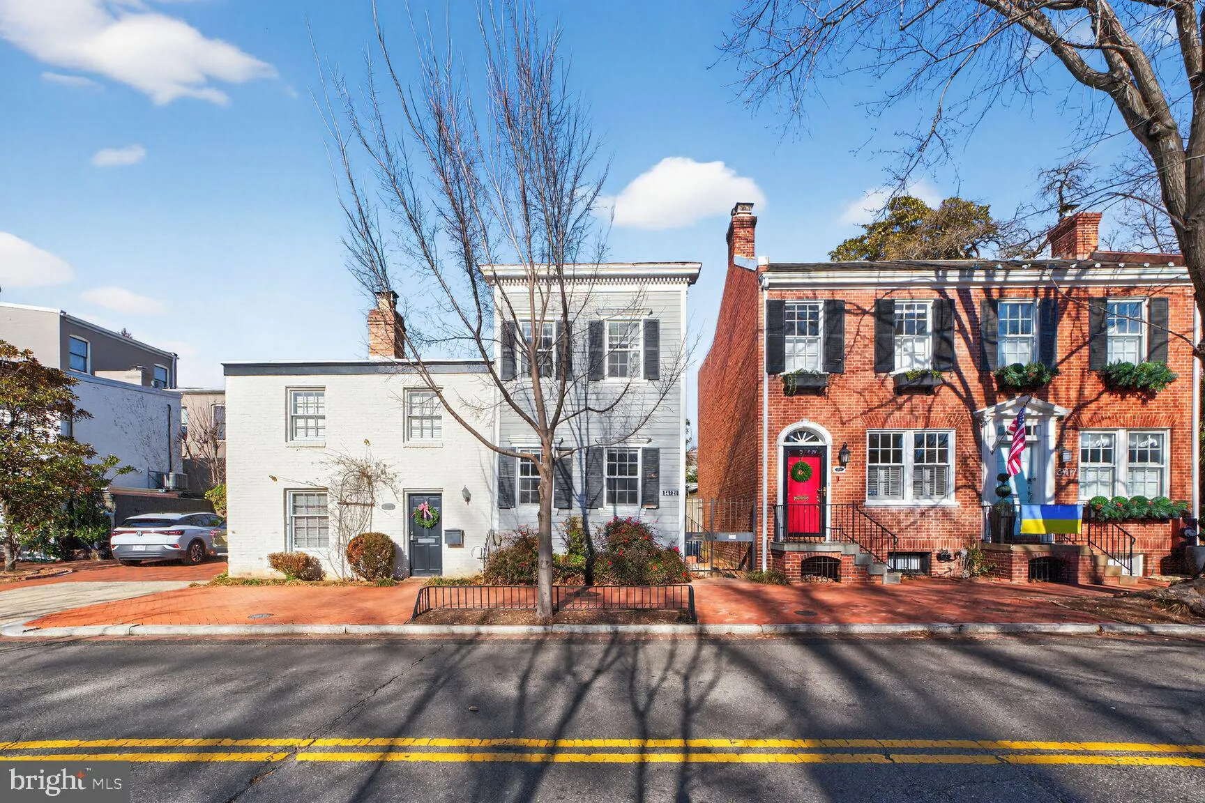 3421 RESERVOIR ROAD, Washington, DC 20007