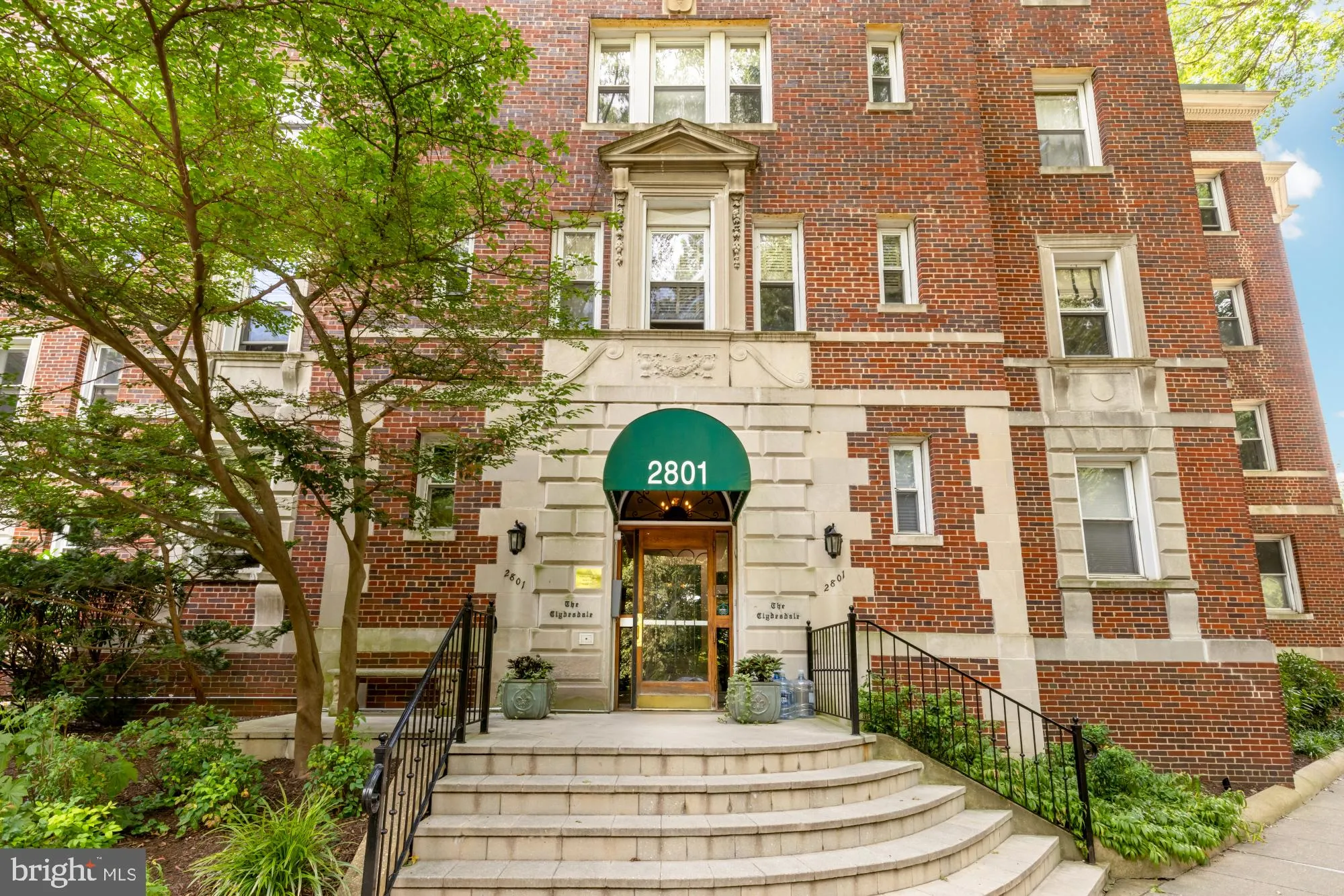 2801 ADAMS MILL ROAD, Washington, DC 20009