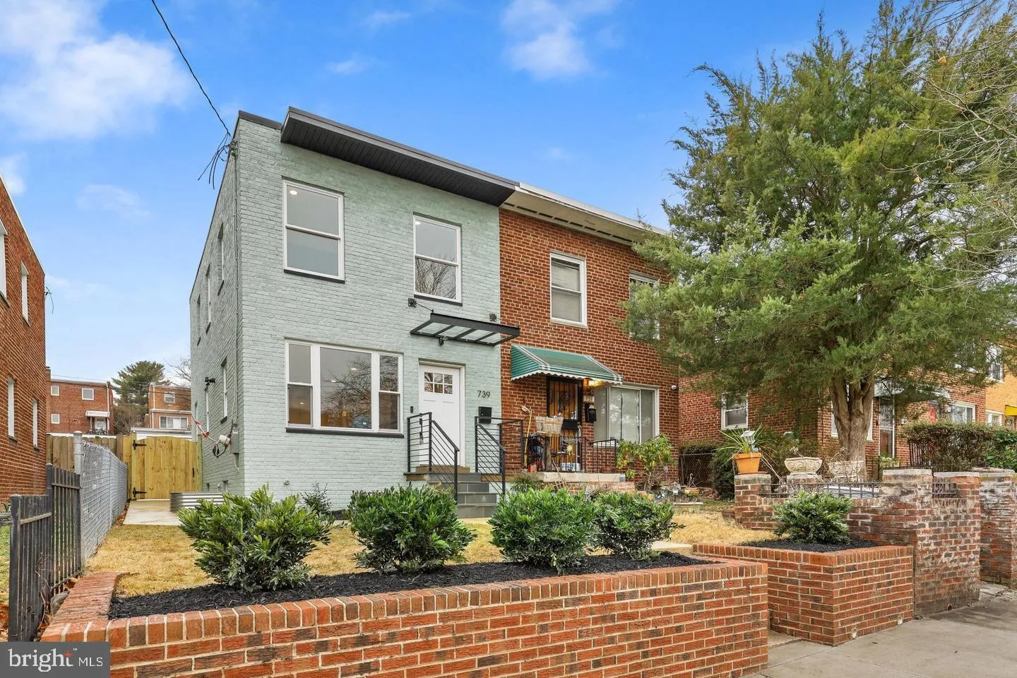739 KENNEDY STREET, Washington, DC 20011