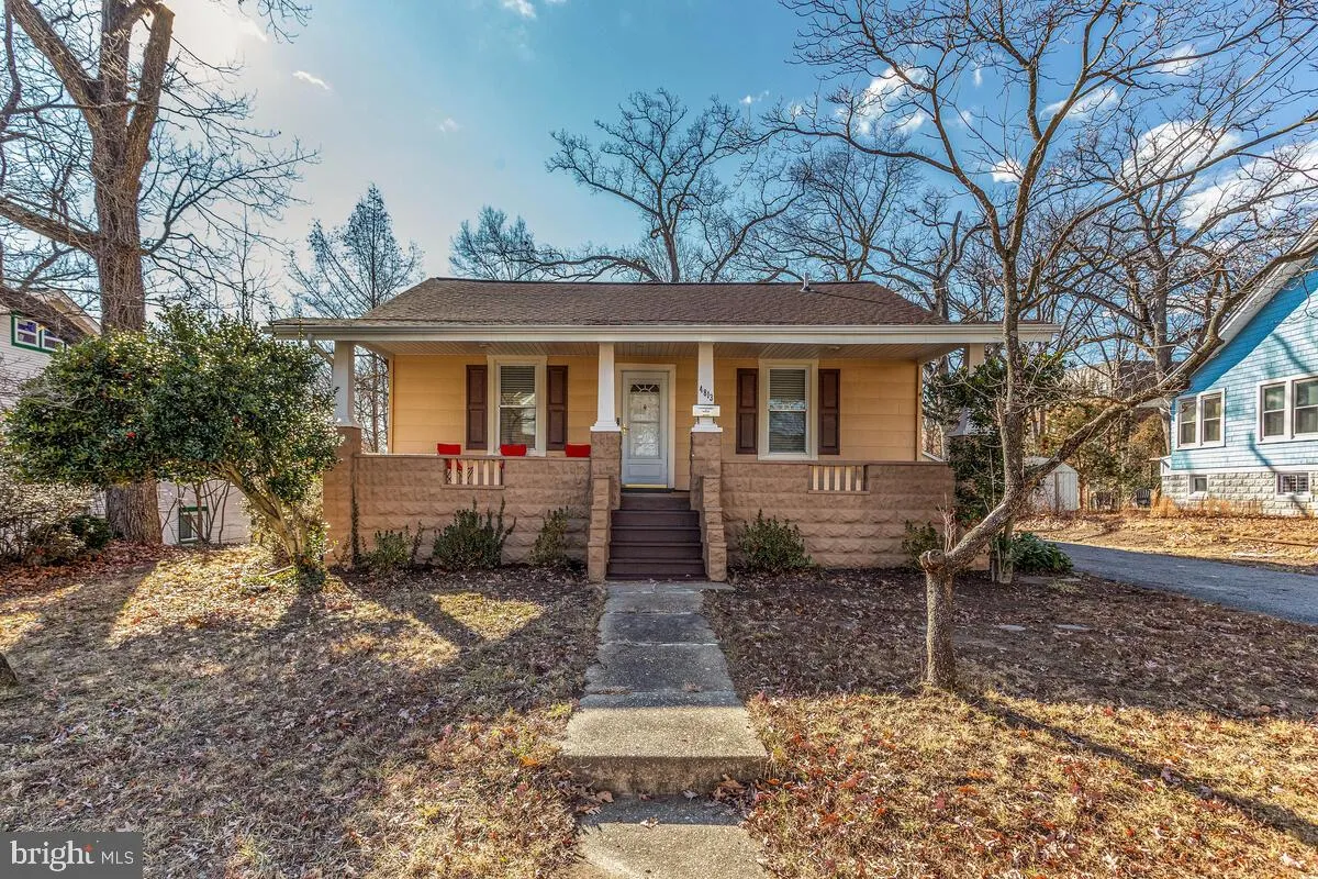 4813 OSAGE STREET, College Park, MD 20740