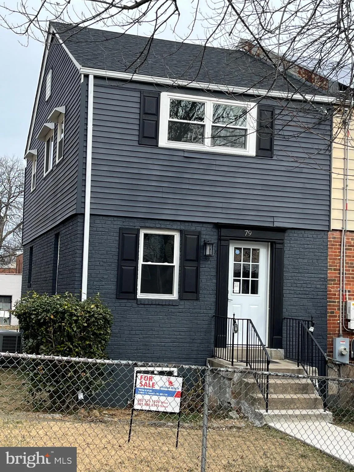 79 ELMIRA STREET, Washington, DC 20032