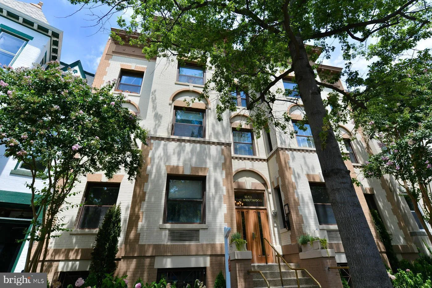 1843 MINTWOOD PLACE, Washington, DC 20009