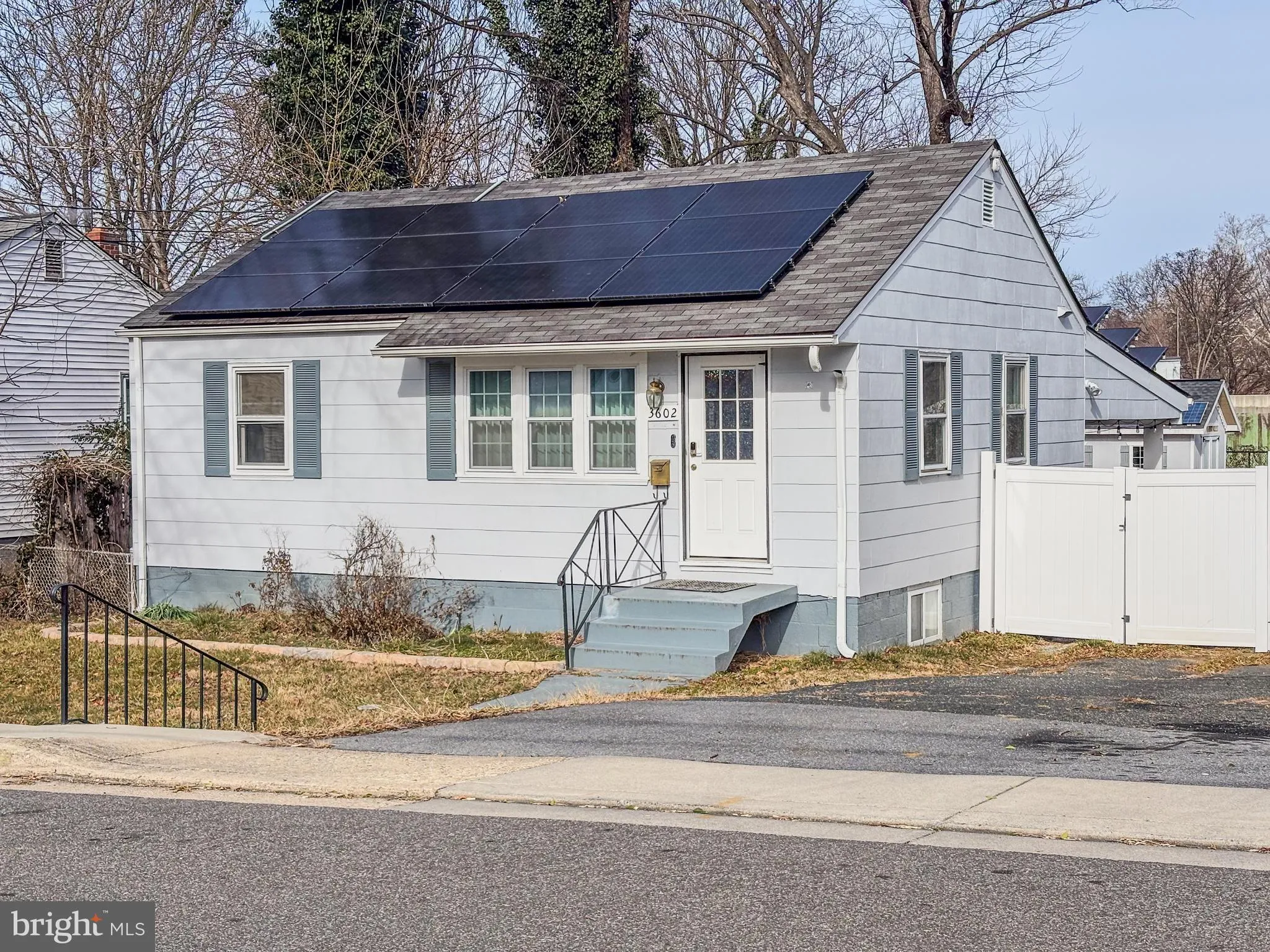 3602 ALLISON STREET, Brentwood, MD 20722