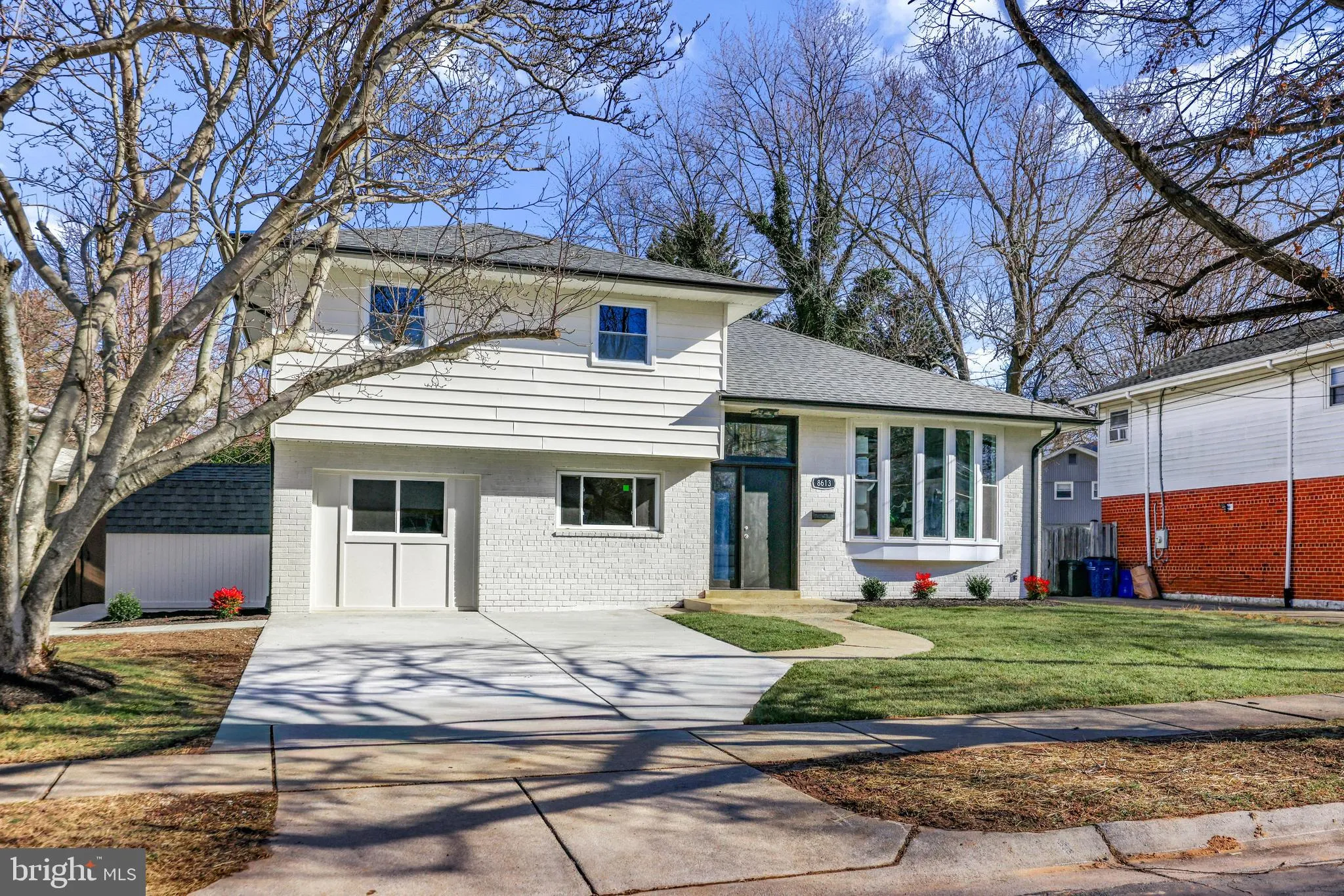 8613 HARTSDALE AVENUE, Bethesda, MD 20817